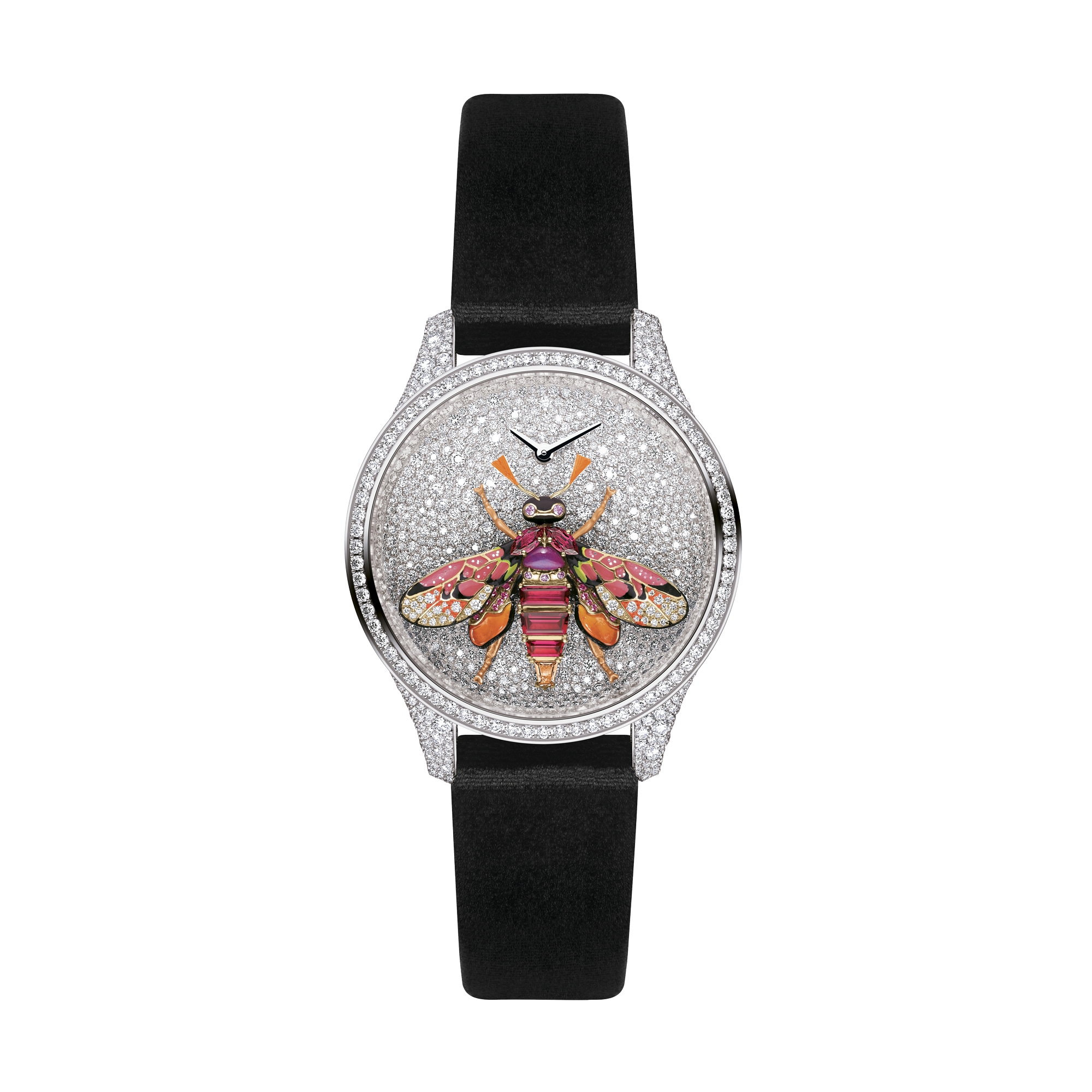 Dior Grand Soir Queen Bee N°23 Ø36 mm, Quartz Movement E10