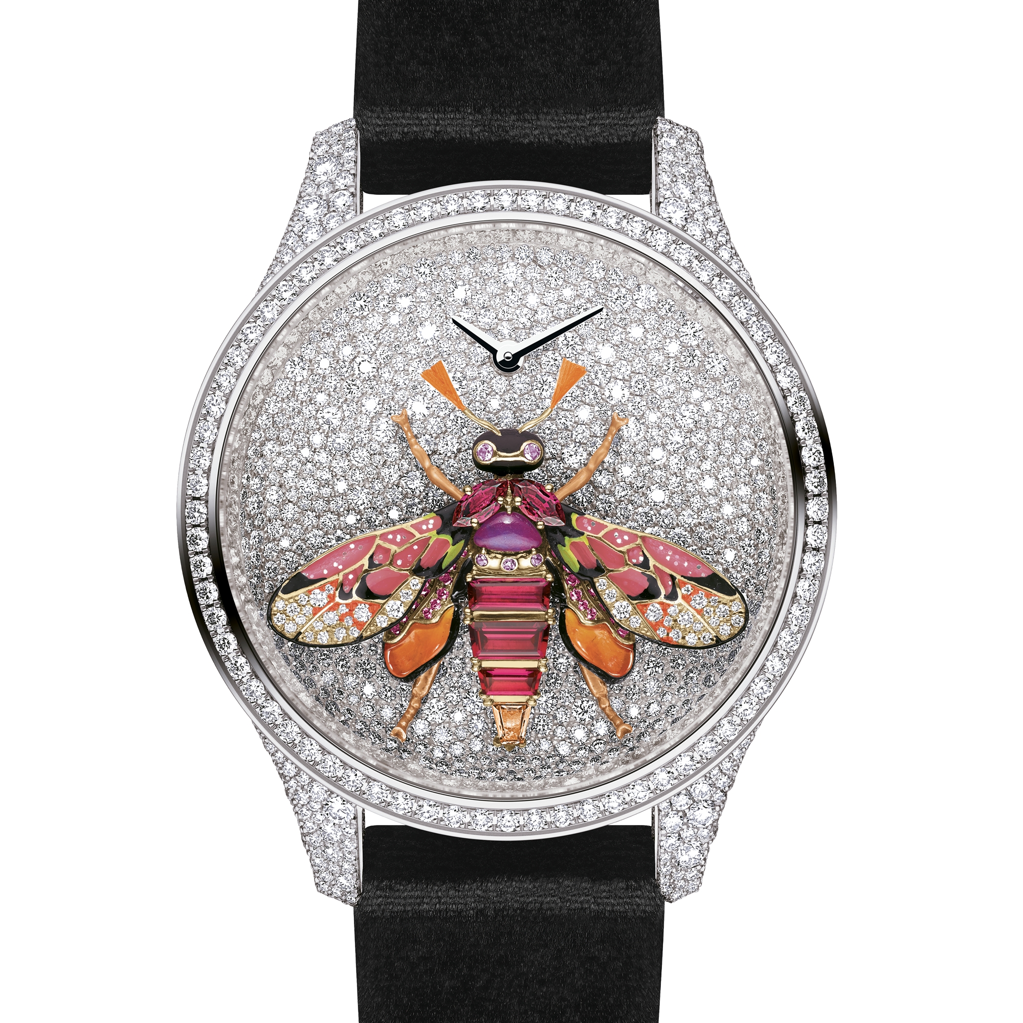 Dior Grand Soir Queen Bee N°23 Ø36 mm, Quartz Movement E11