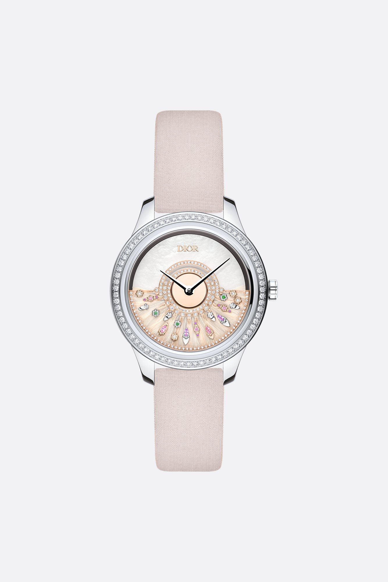 DIOR | ウォッチ(腕時計)|ファインウォッチ|ディオール公式 DIOR | ウォッチ(腕時計)|ファインウォッチ|ディオール公式
