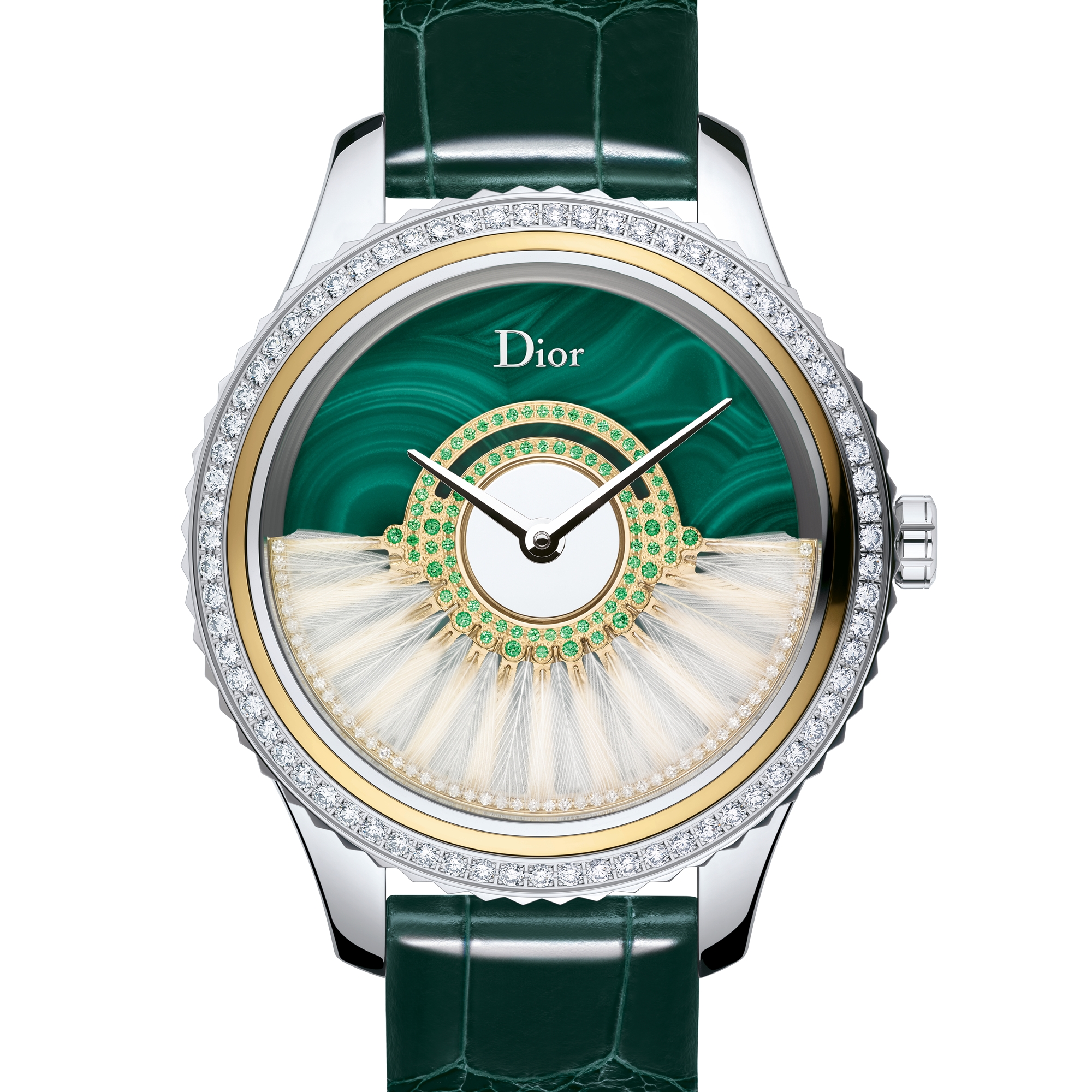 Dior Grand Bal Plume Ø 36 mm, Automatic Movement E06