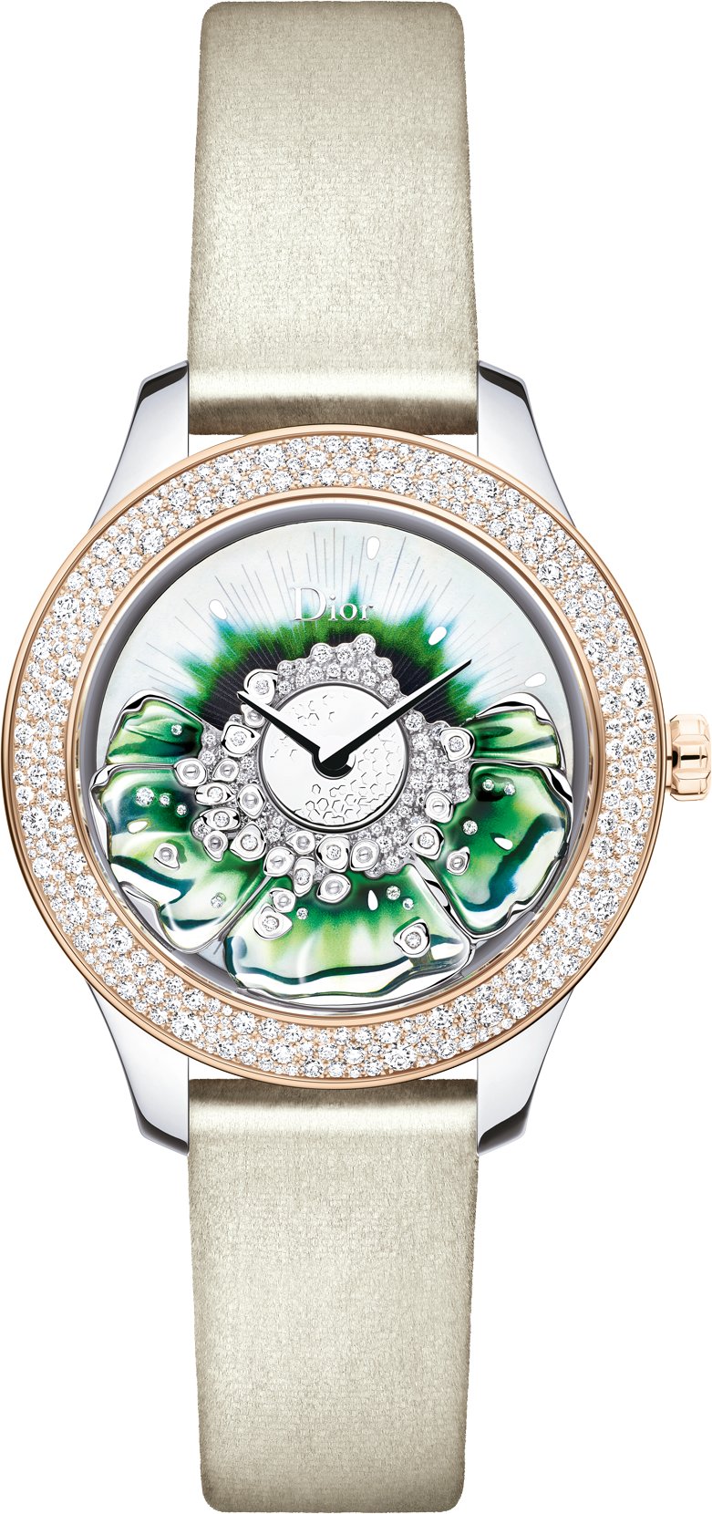 Dior Grand Bal Miss Dior Front view Front view