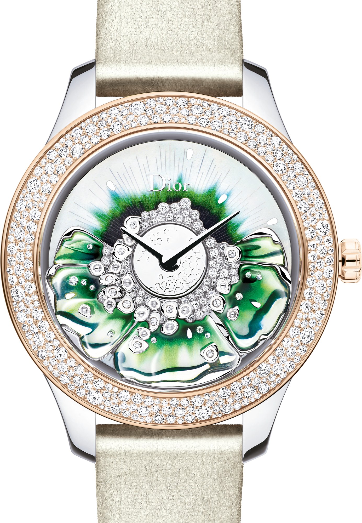 Dior Grand Bal Miss Dior O 36 mm Automatic Movement DIOR