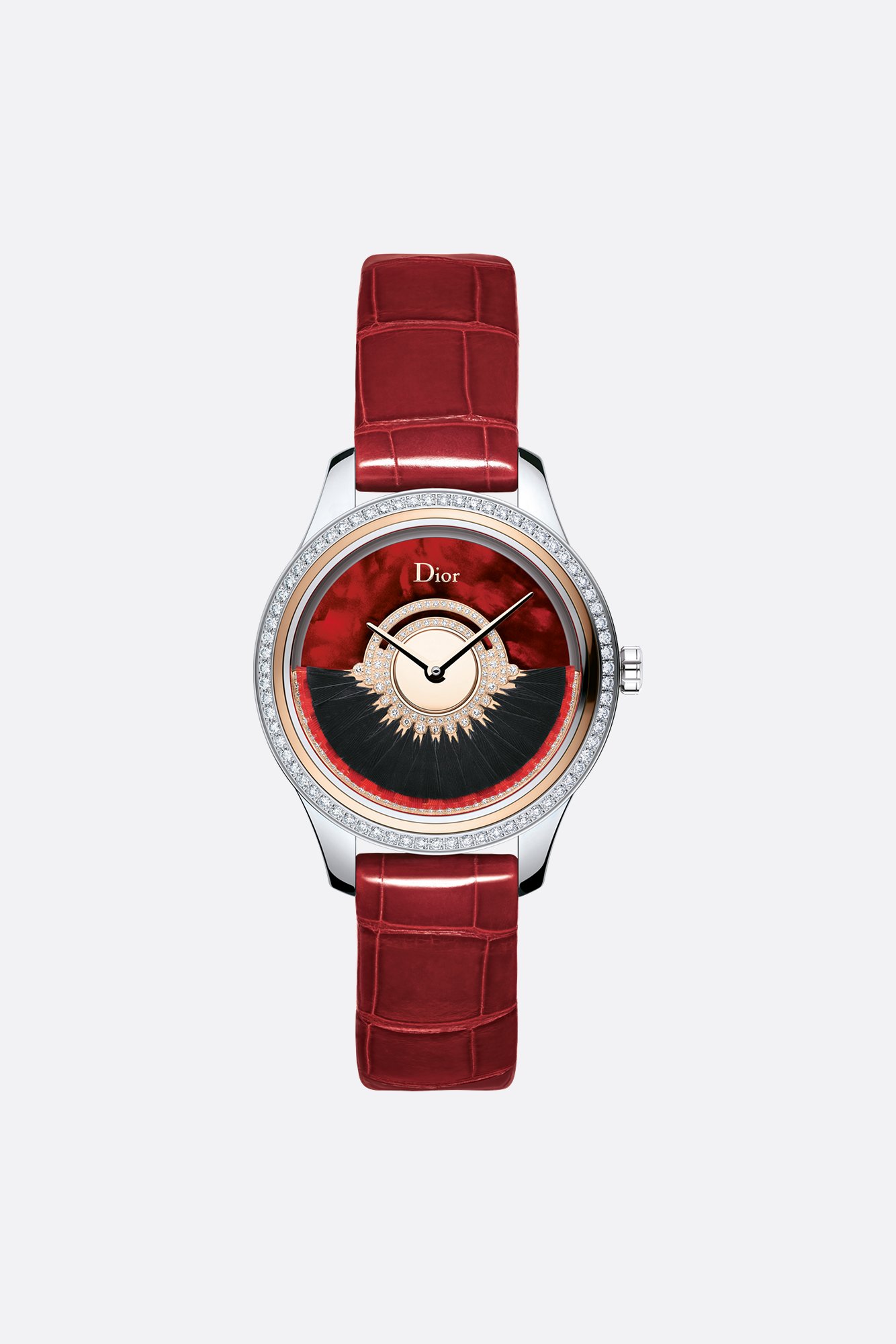 DIOR | ウォッチ(腕時計)|ファインウォッチ|ディオール公式 DIOR | ウォッチ(腕時計)|ファインウォッチ|ディオール公式