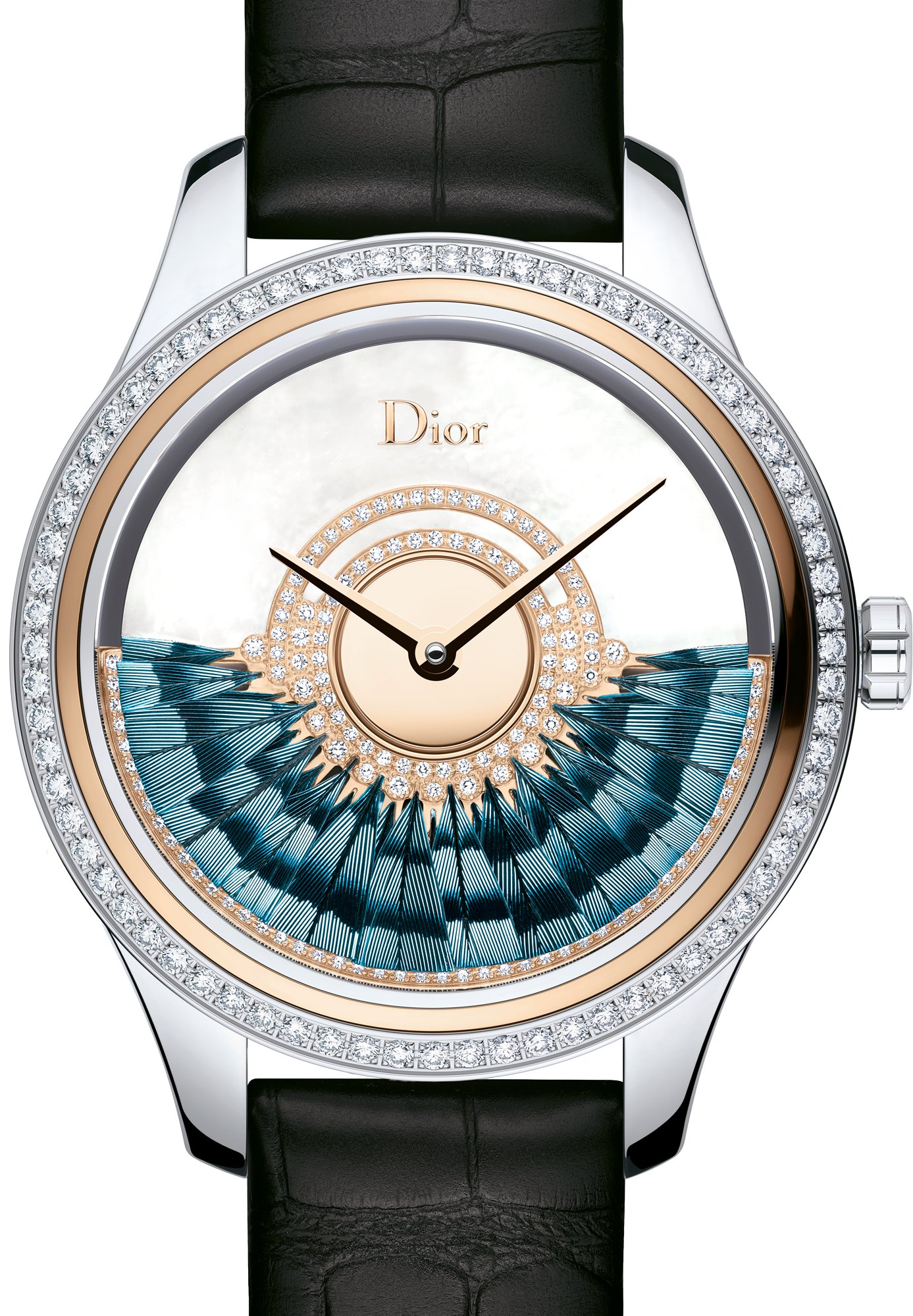 Dior Grand Bal Plume Top shot view