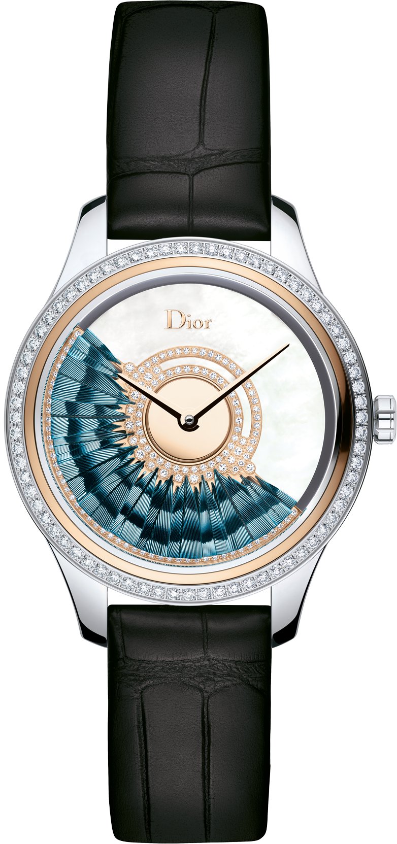 Dior Grand Bal Plume Back view