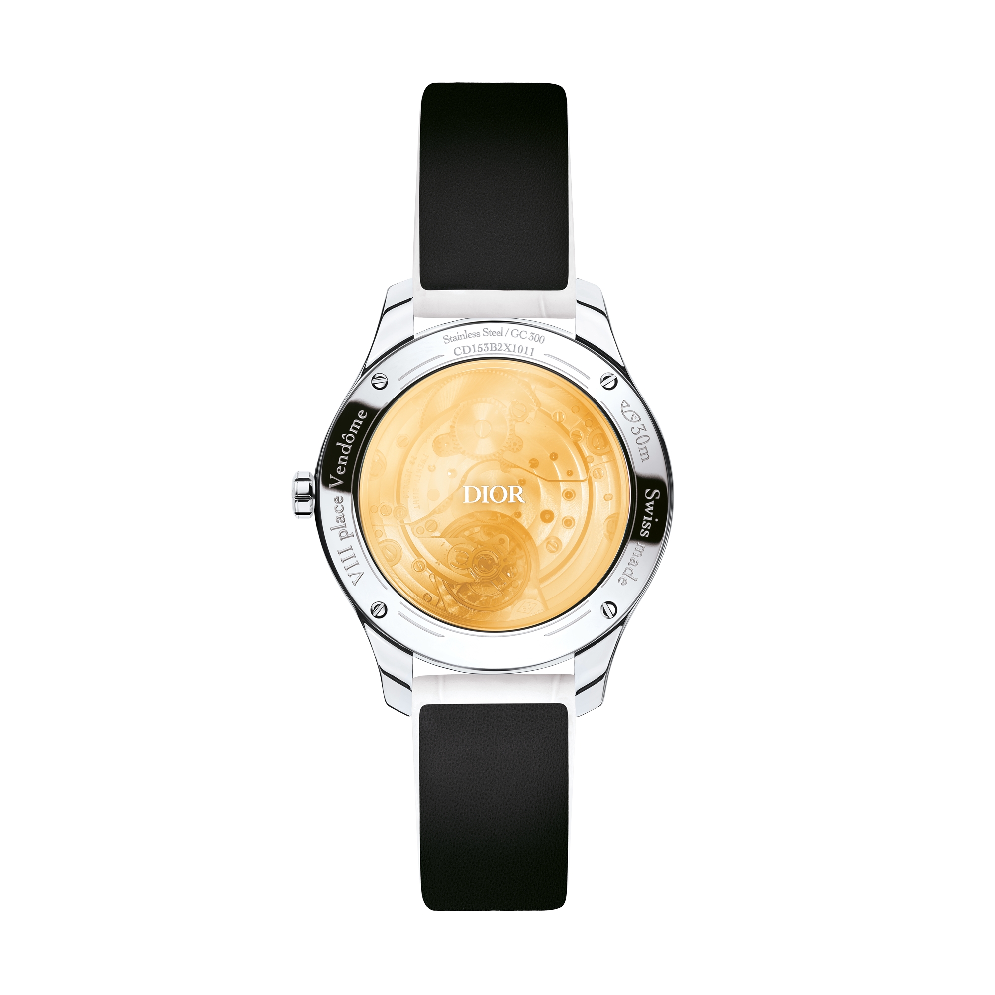 Dior Grand Bal Plume 直径36mm 自動巻きムーブメント E07