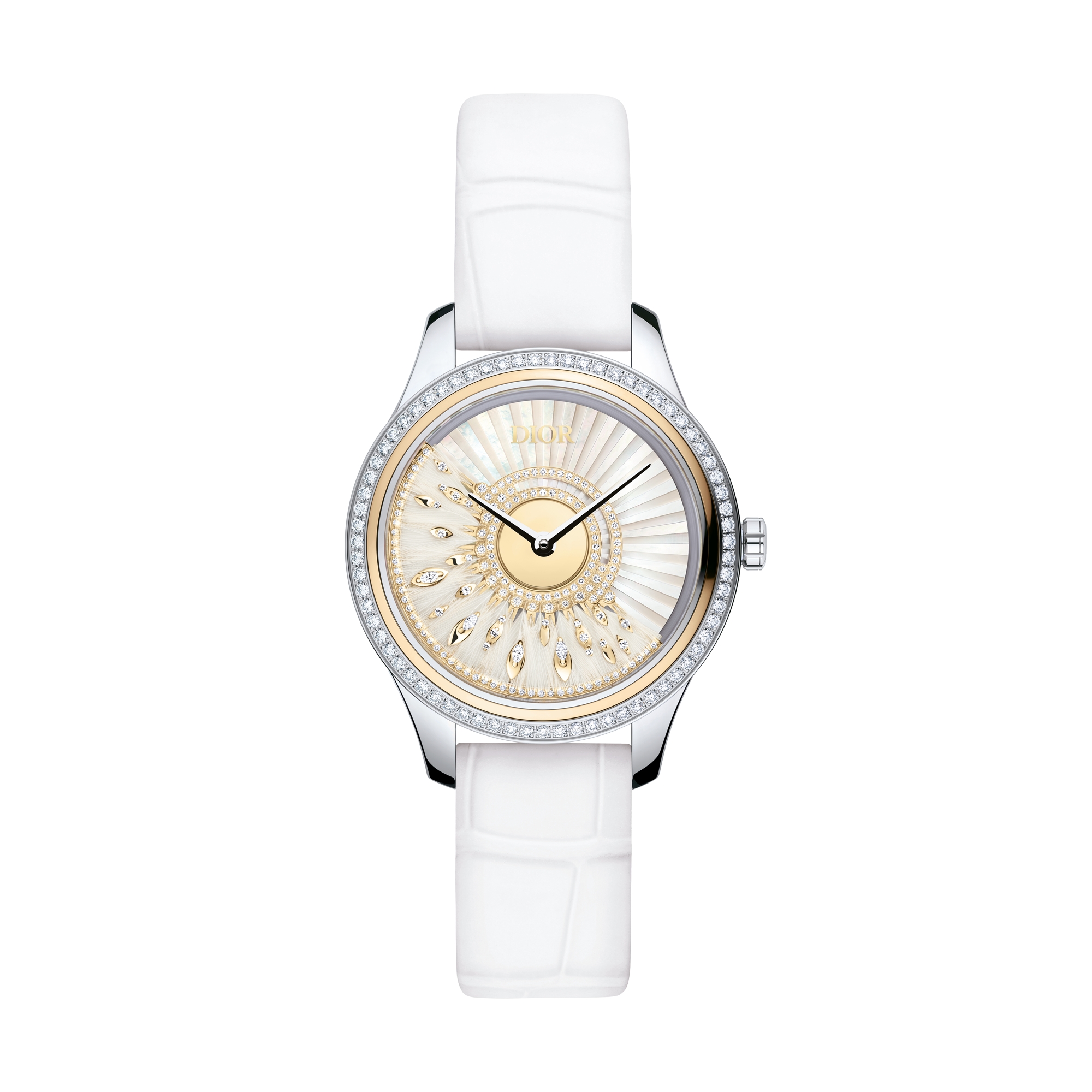 Dior Grand Bal Plume Ø 36 mm, Automatic Movement E08