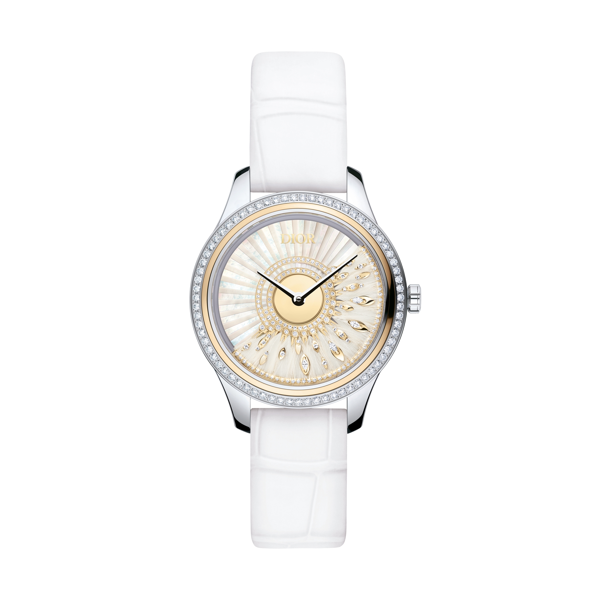 Dior Grand Bal Plume Ø 36 mm, Automatic Movement E09