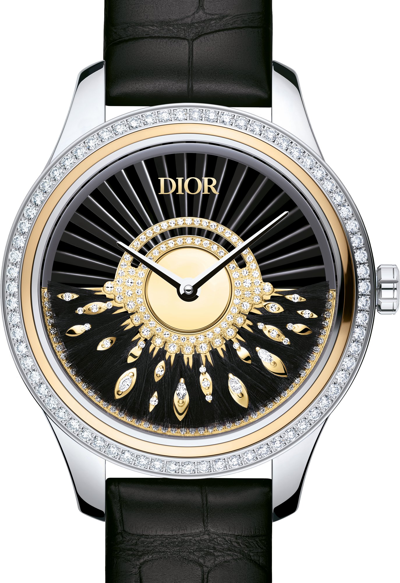 Dior Grand Bal Plume Top shot view
