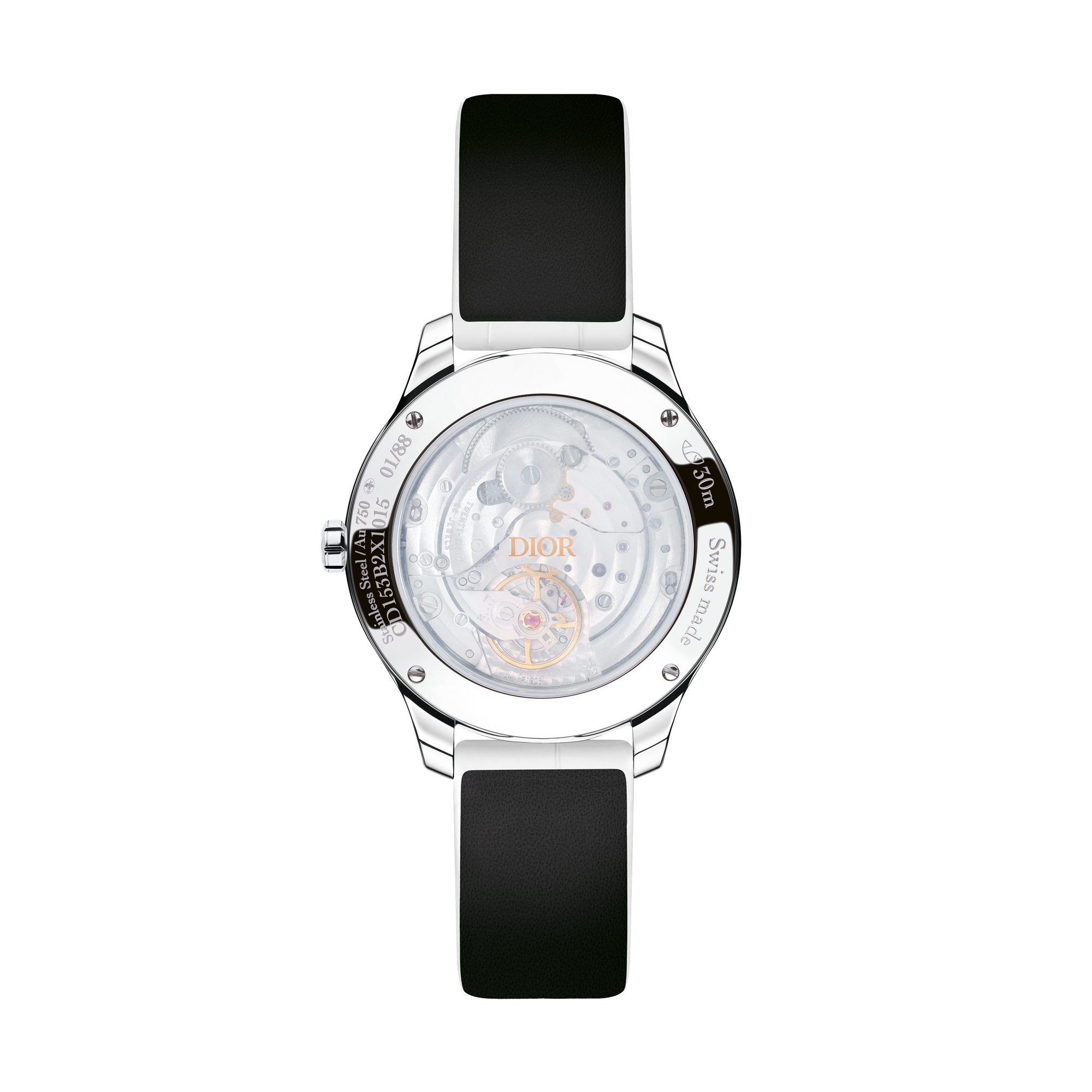 Dior Grand Bal Ruban 시계 Ø36mm 오토매틱 E07