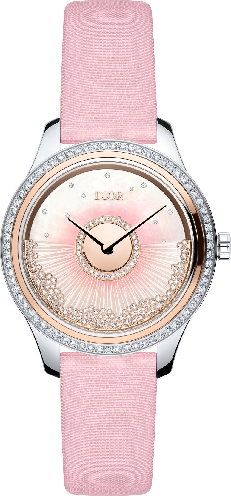 Dior watch womens 2025