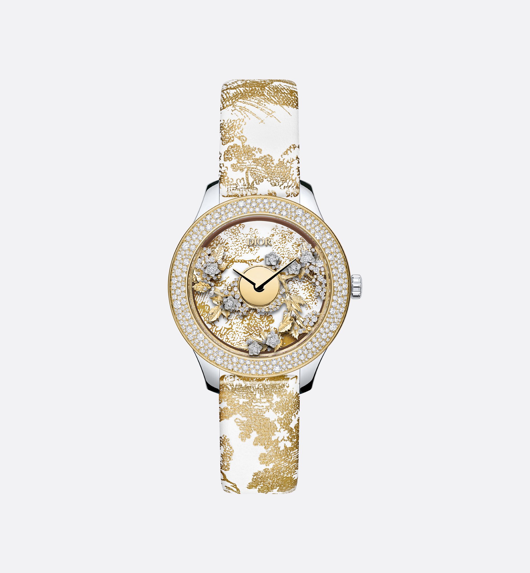 DIOR | Dior Grand Bal トワル ドゥ ジュイ 直径36mmケース 自動 DIOR | Dior Grand Bal トワル ドゥ ジュイ 直径36mmケース 自動