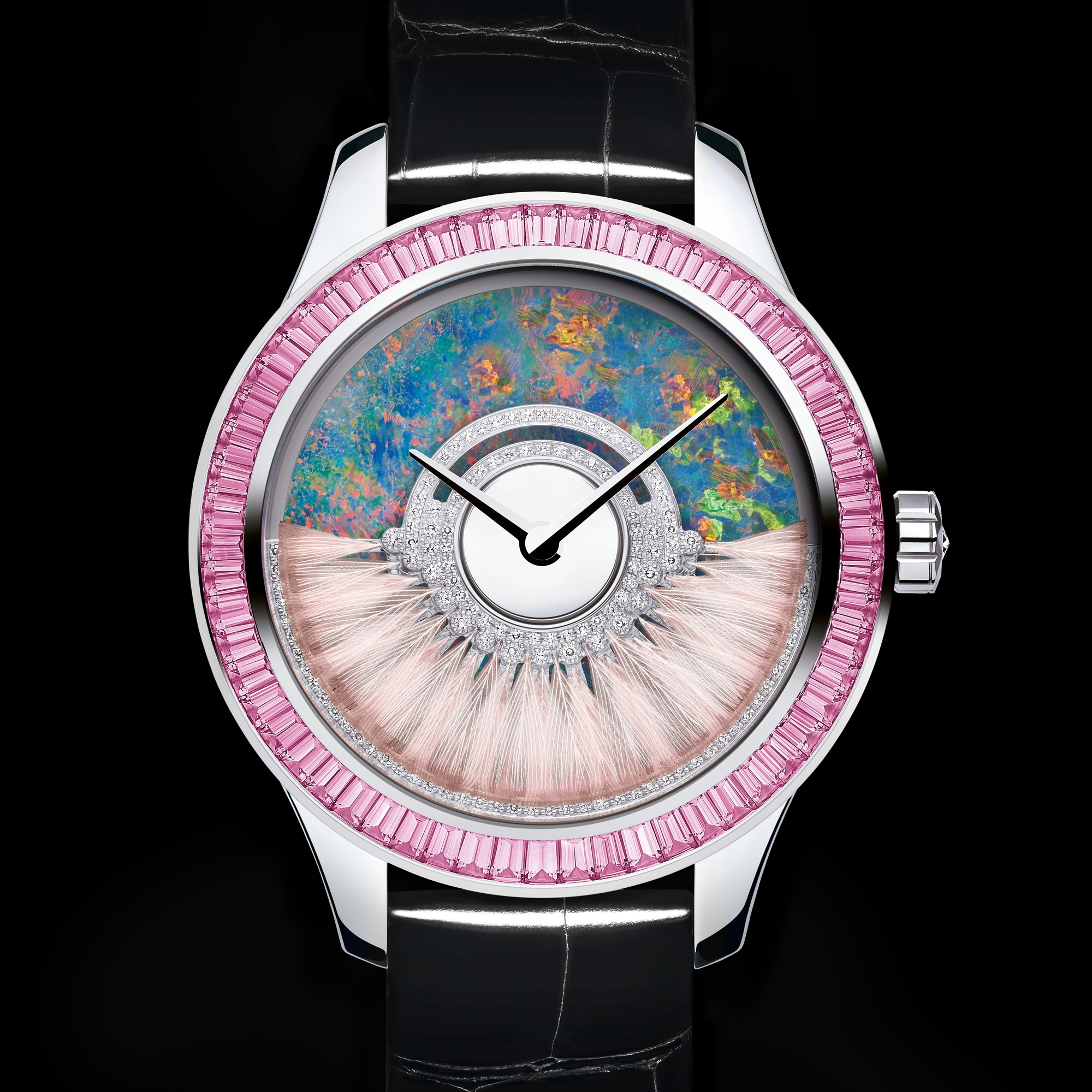 Dior Grand Bal Pièce Unique Supernatural N°18 Ø 36 MM Automatic Movement Dior Inversé 11 1/2 Caliber E05