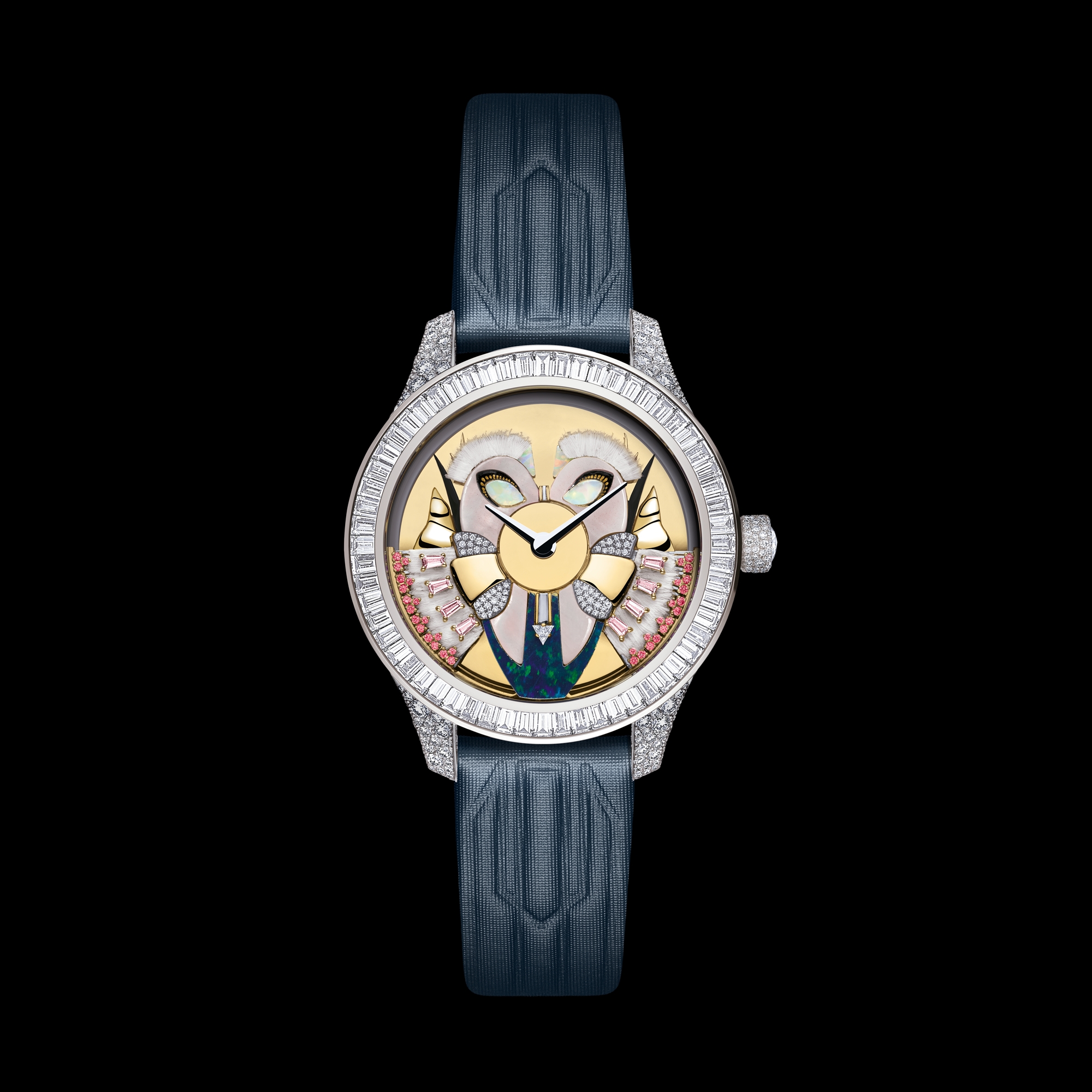 Dior Grand Bal Masqué N°8 Ø36 mm, automatische wijzers E01