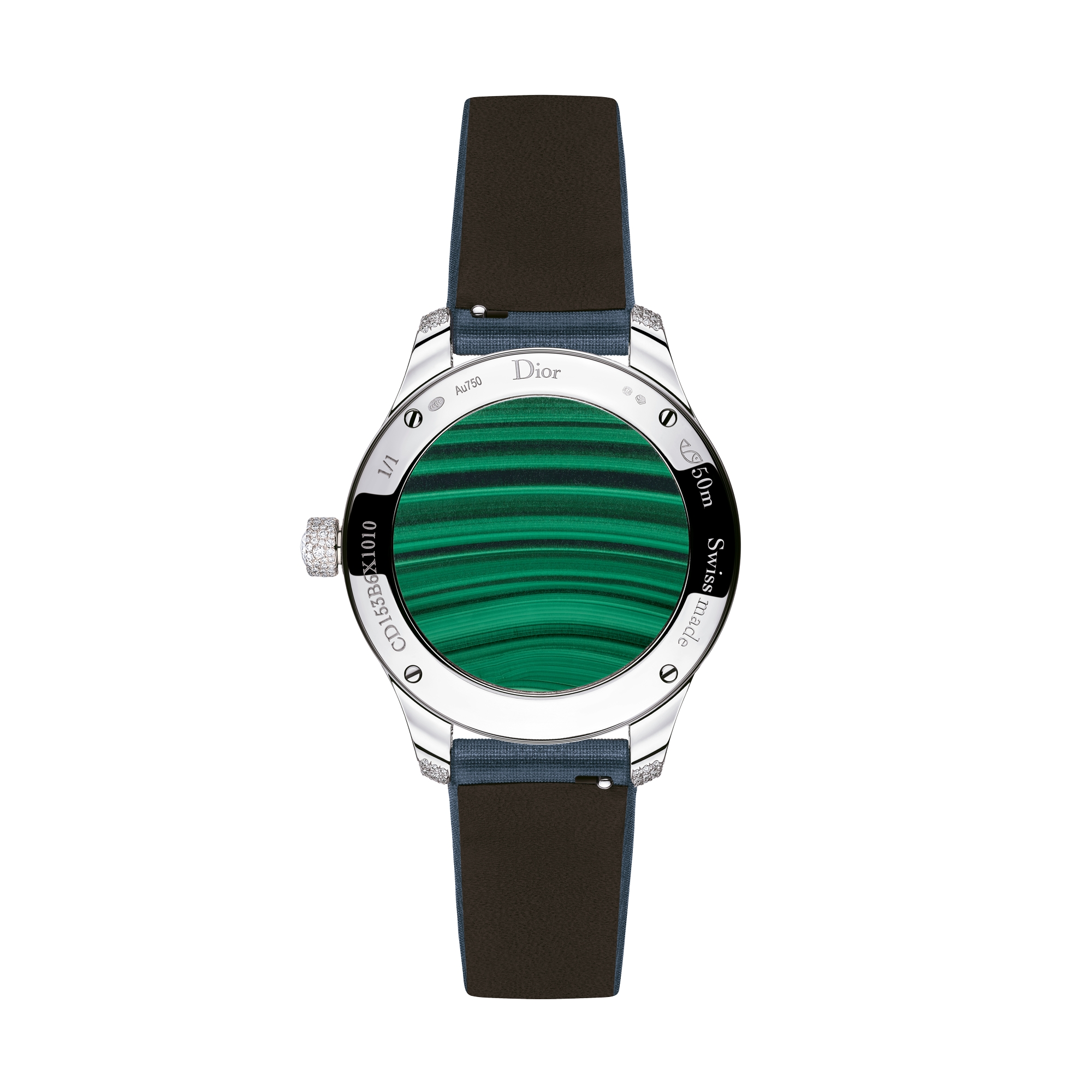 Dior Grand Bal Pièce Unique Masqué N°13 Ø 36 MM Automatic Movement Dior Inversé 11 1/2 Caliber E13