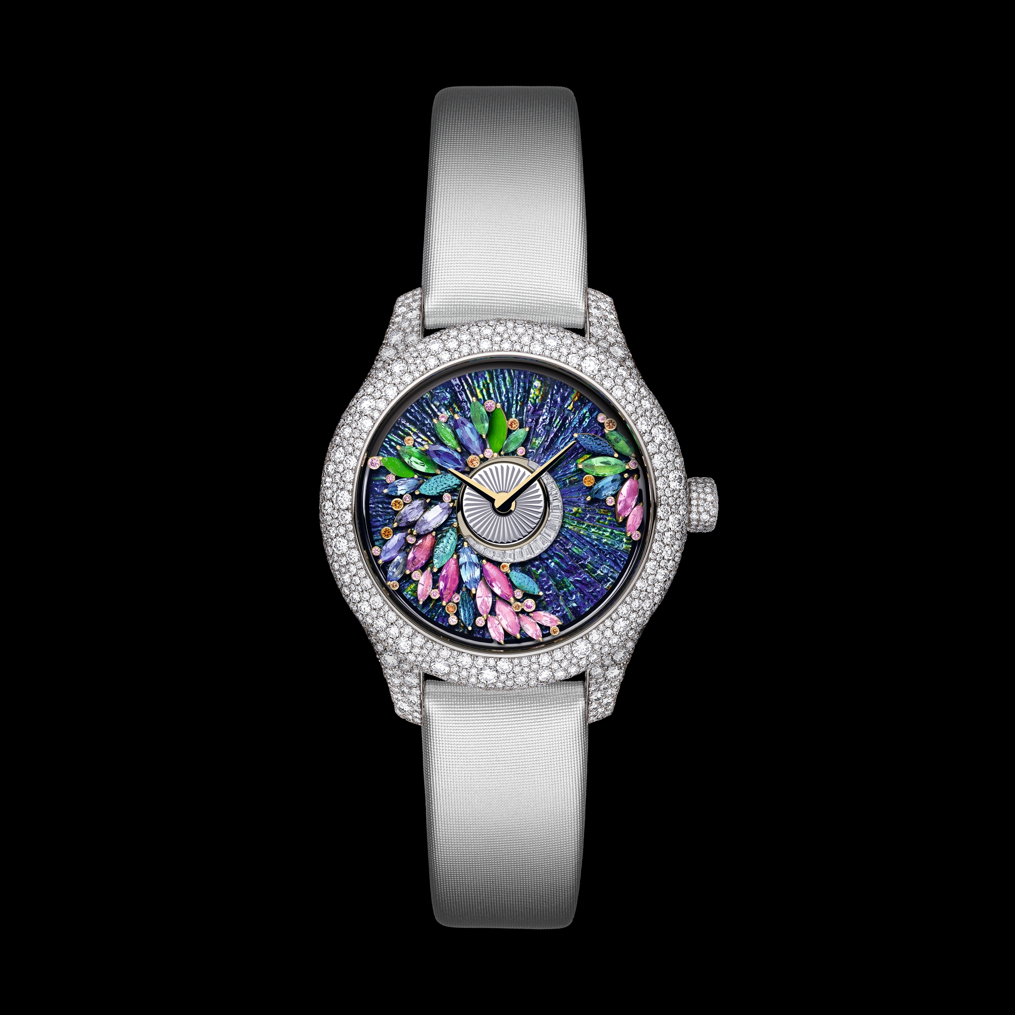 Dior Grand Bal Pièce Unique Parure Tropicale N°2 Ø 36 mm, Automatikwerk E01