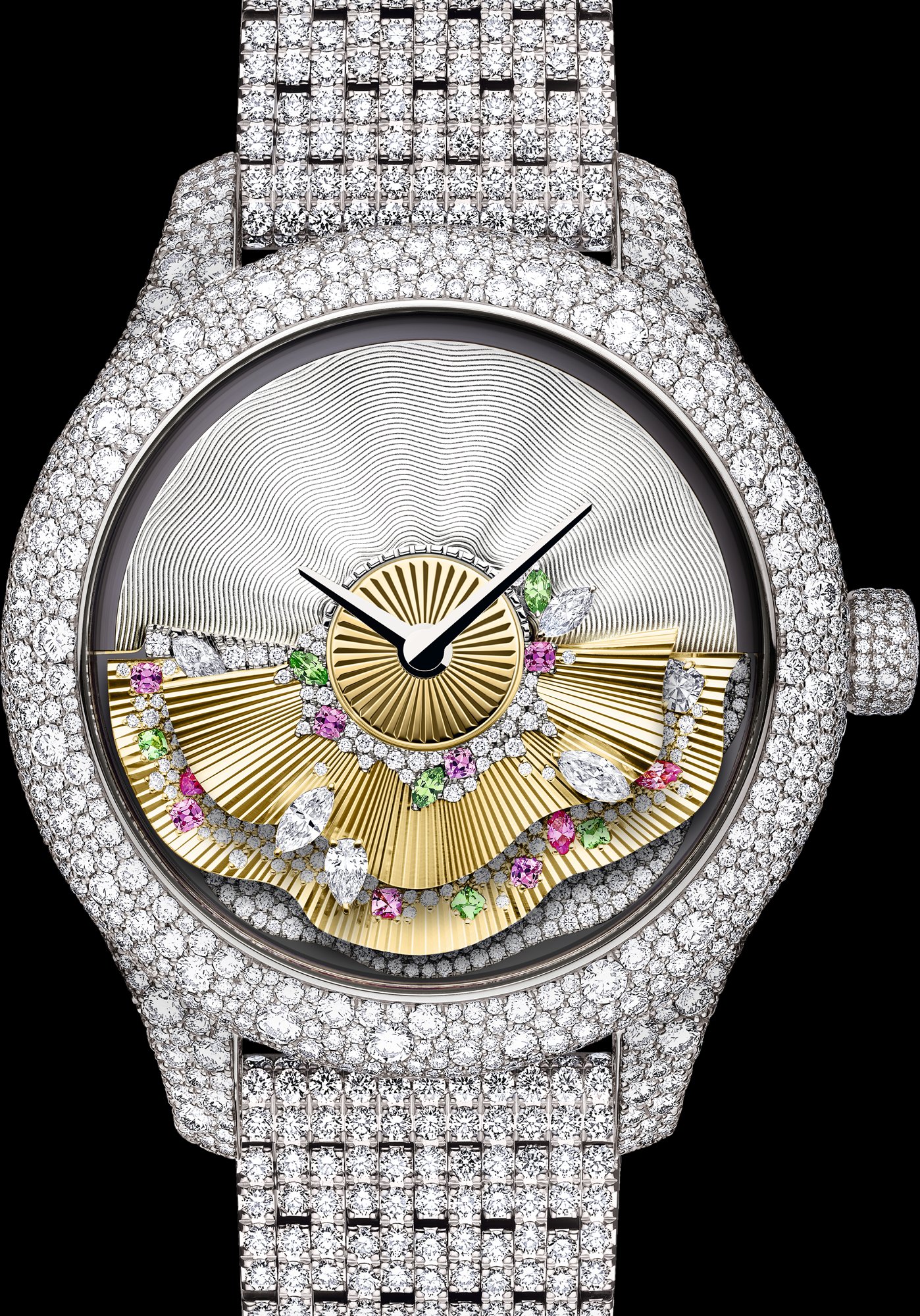 Dior grand bal watch price top