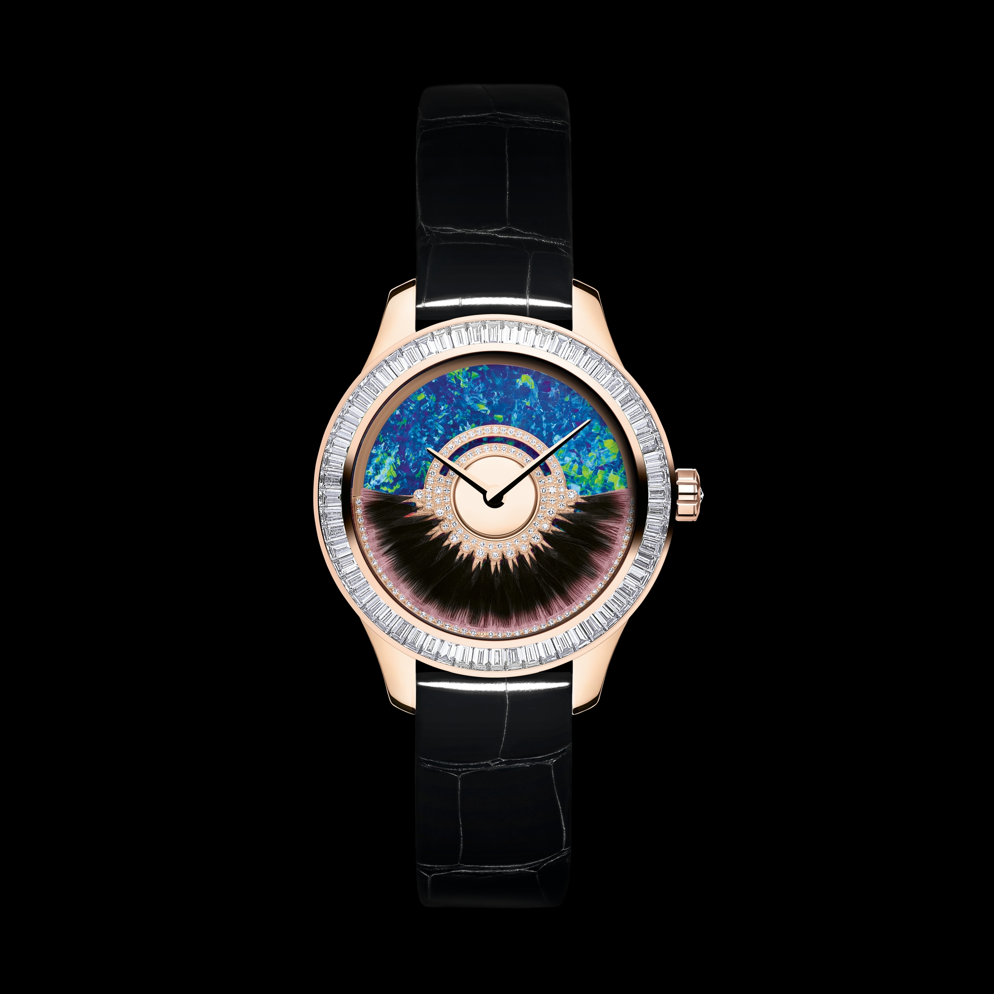 Dior Grand Bal Pièce Unique Supernatural N°15 Ø 36 MM Automatic Movement Dior Inversé 11 1/2 Caliber E01