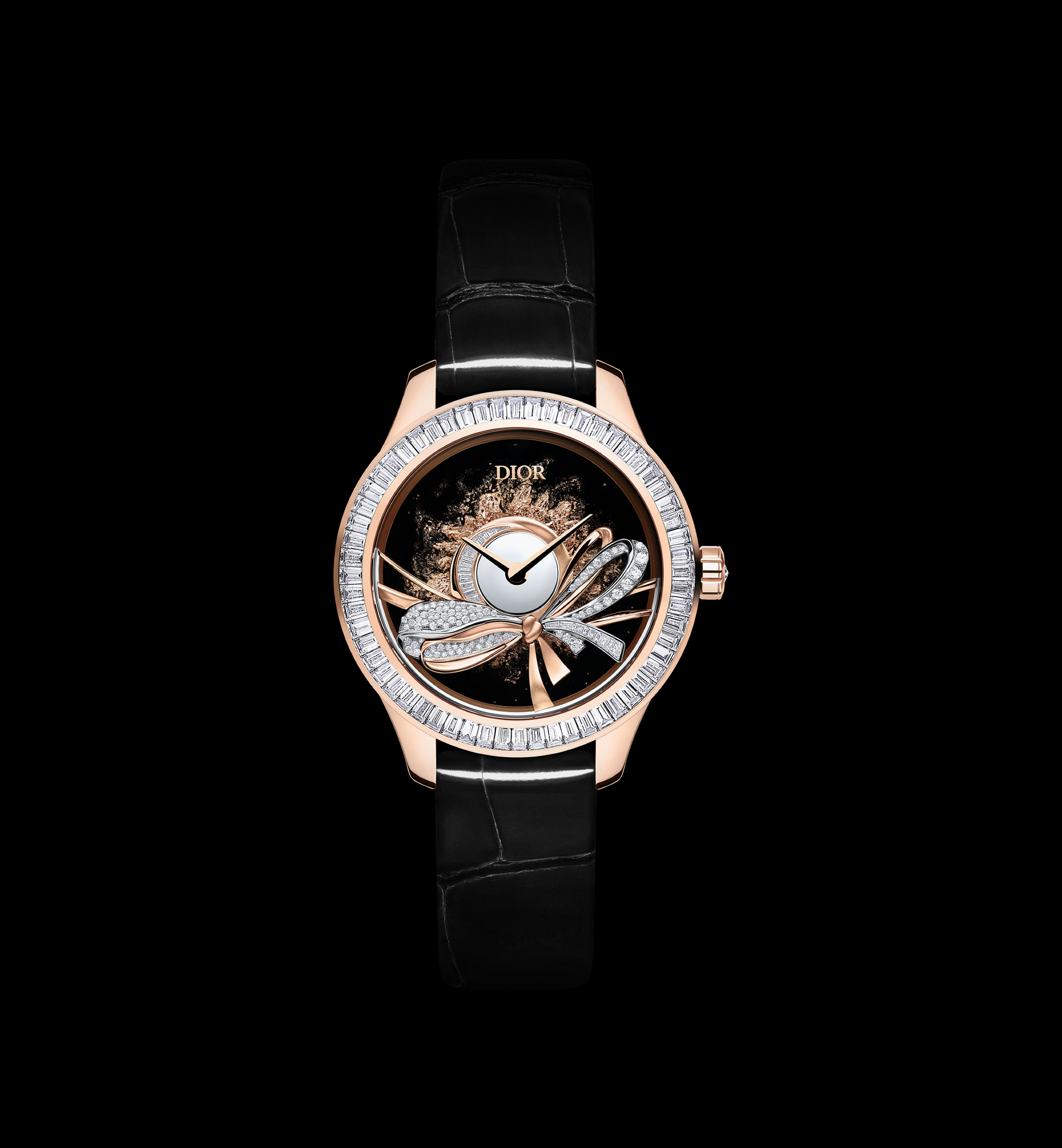 DIOR | Dior Grand Bal Ruban 直径36mm 自動巻きムーブメント DIOR | Dior Grand Bal Ruban 直径36mm 自動巻きムーブメント