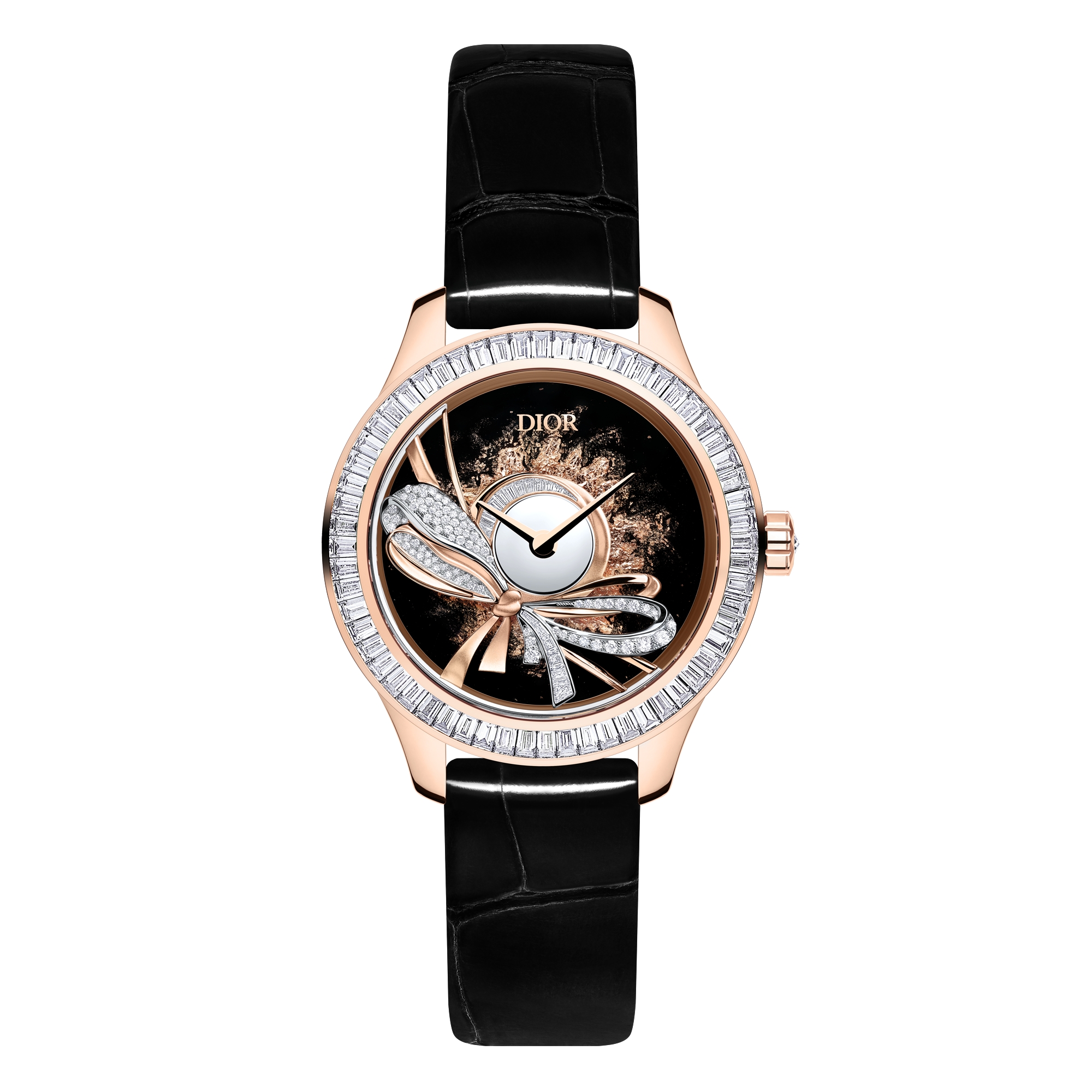 Dior Grand Bal Ruban Ø 36 mm, Automatikwerk E10