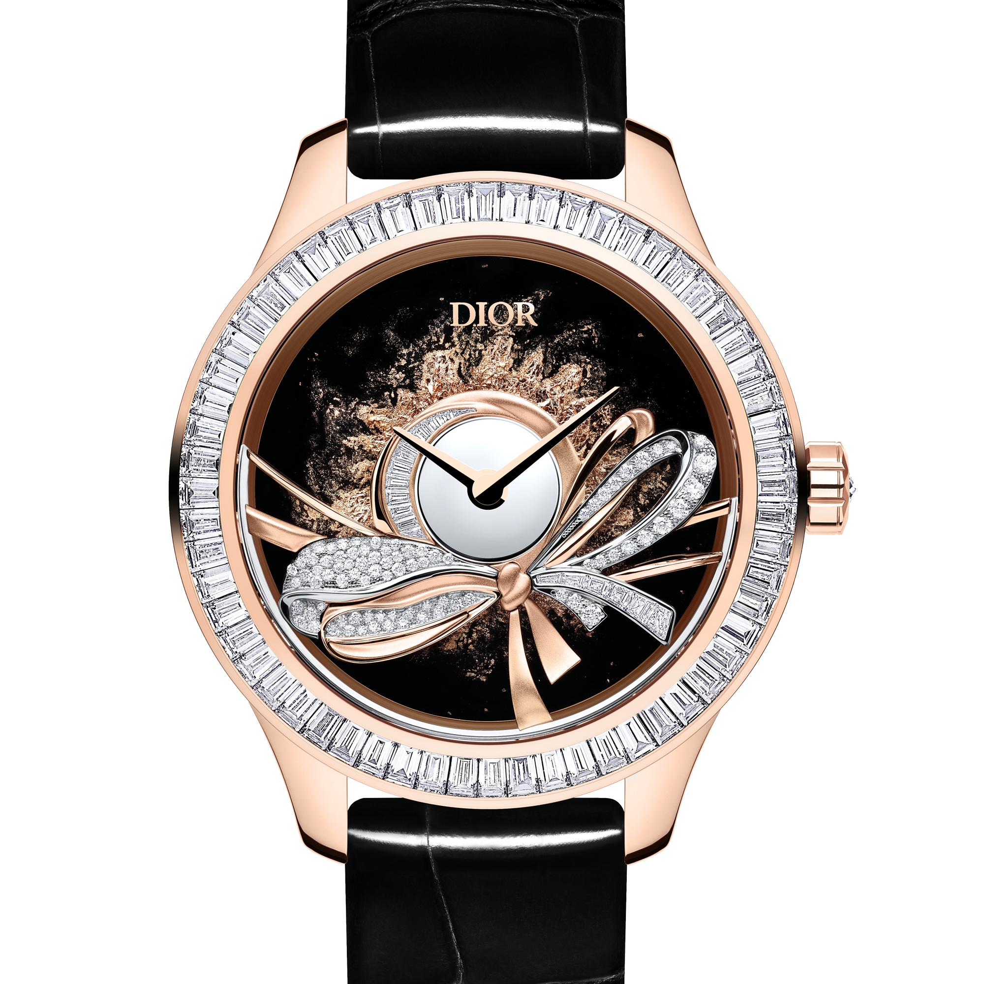 Dior Grand Bal Ruban Ø 36 mm, Automatikwerk E12