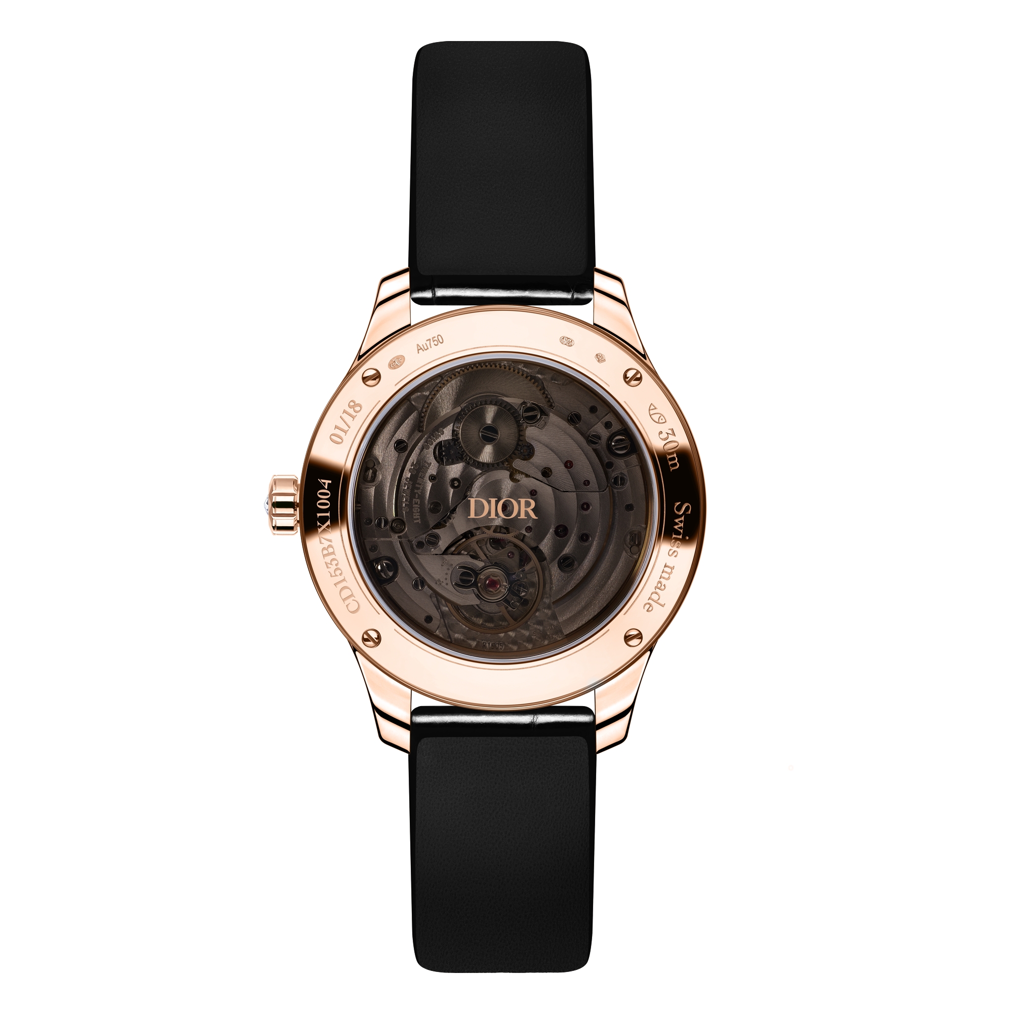 Dior Grand Bal Ruban Ø 36 mm, Automatikwerk E13