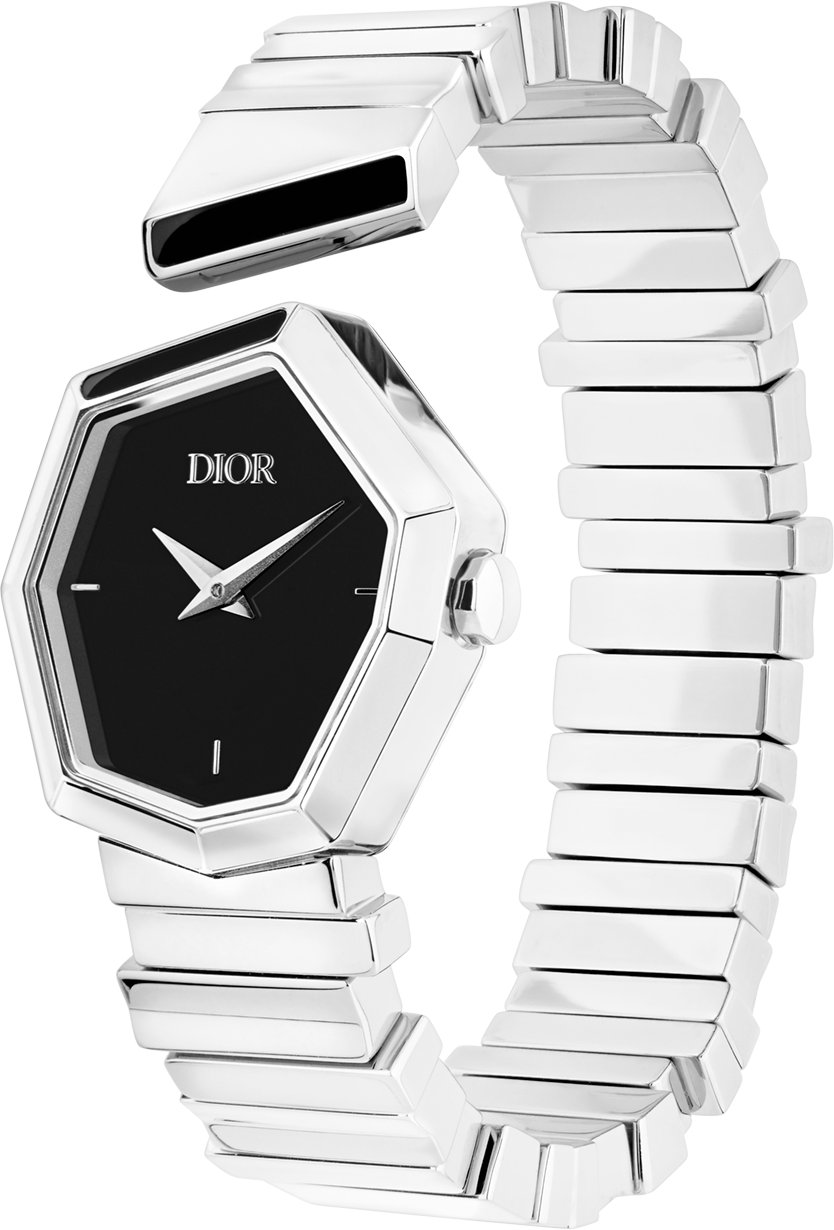 GEM DIOR Three quarter opened view