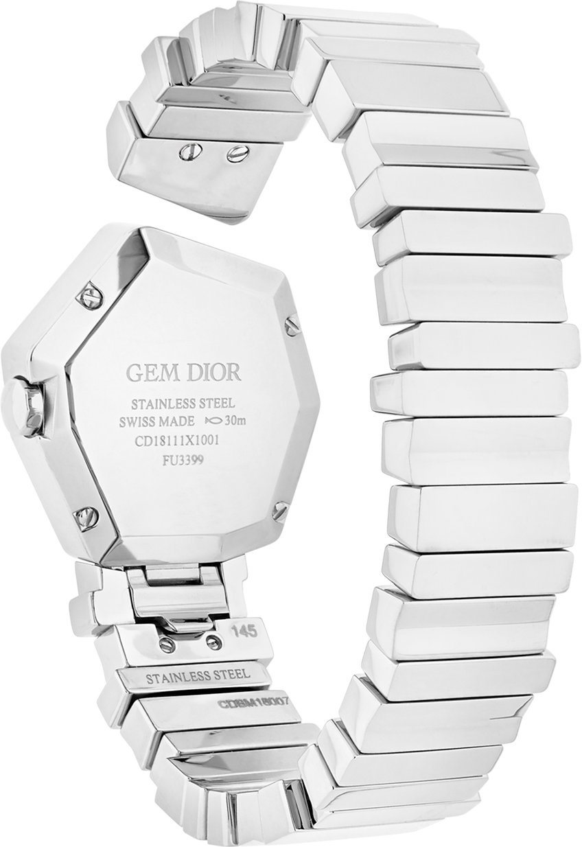GEM DIOR Unfolded view