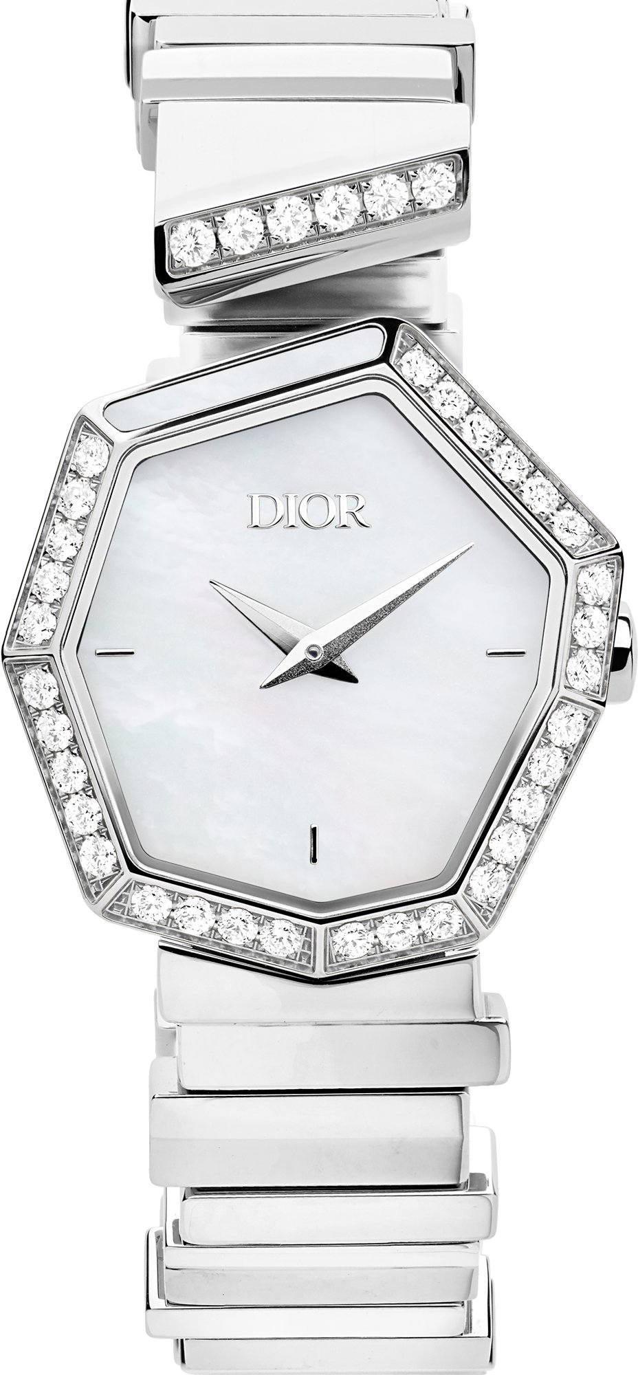 GEM DIOR Top shot view