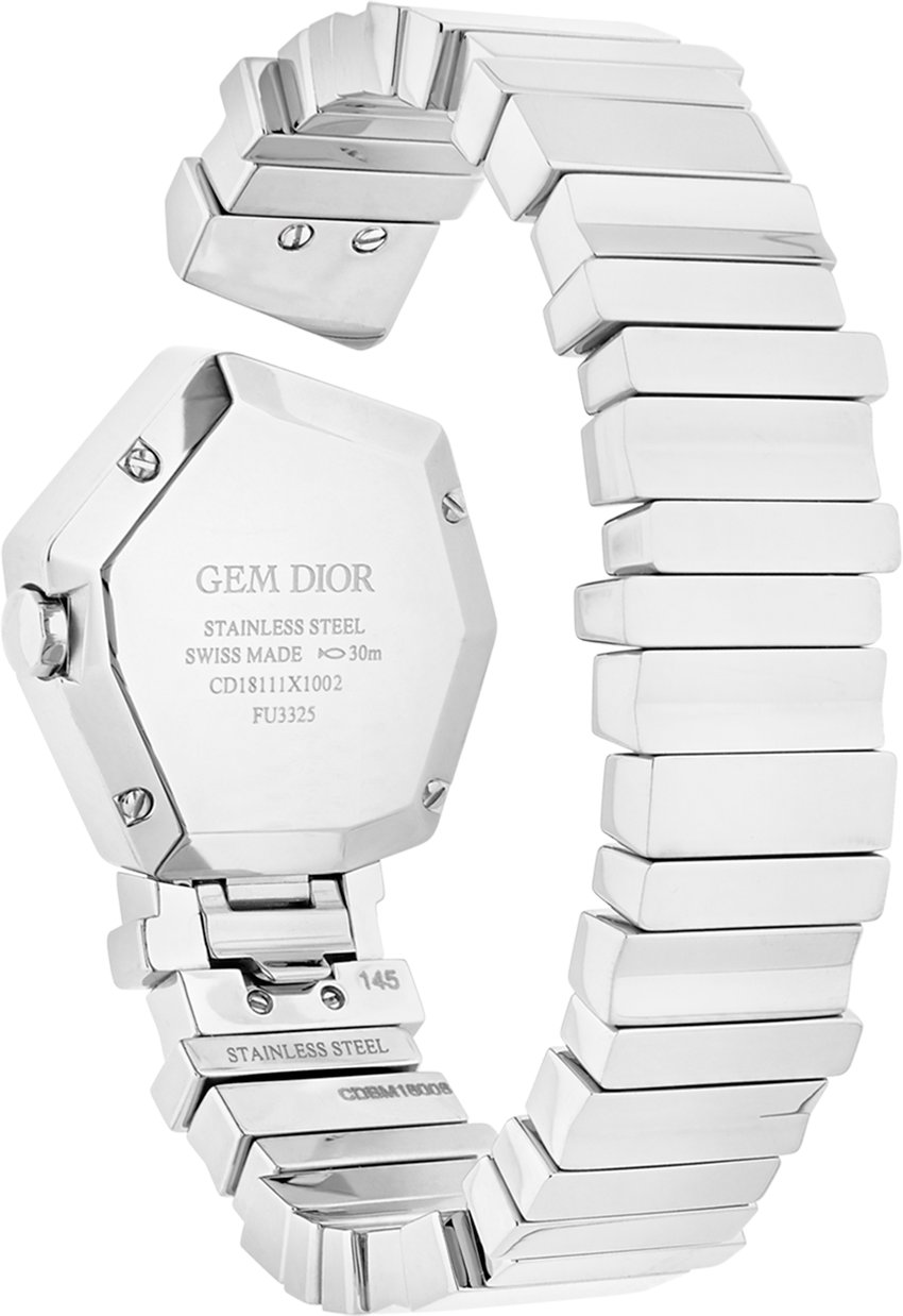 GEM DIOR Unfolded view