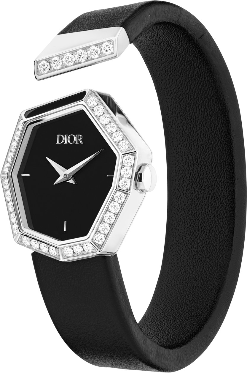 GEM DIOR Three quarter back view