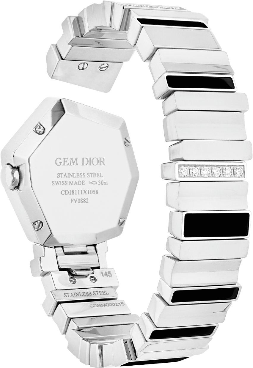 GEM DIOR Unfolded view