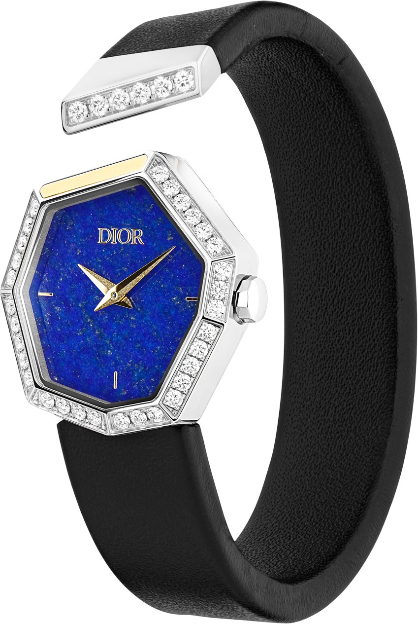 GEM DIOR Three quarter back view
