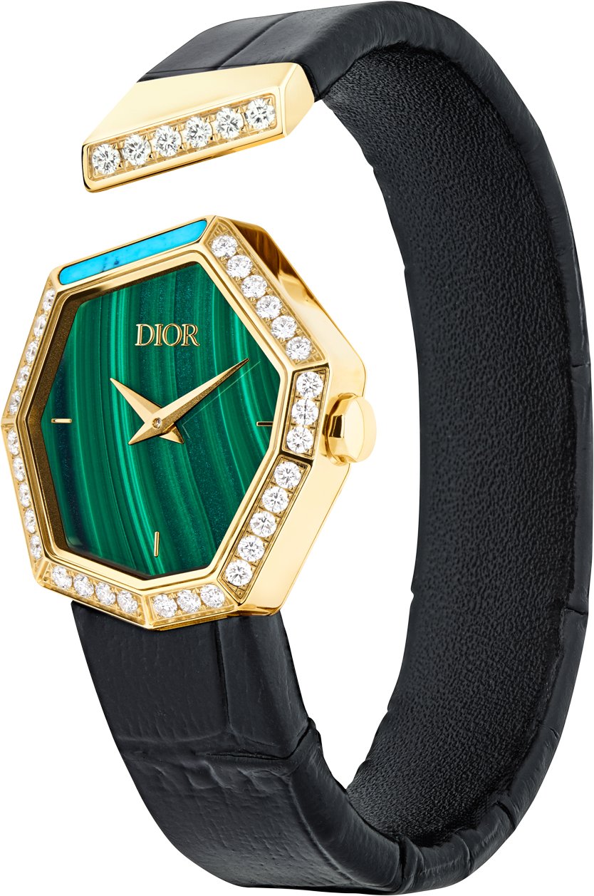 GEM DIOR Three quarter back view