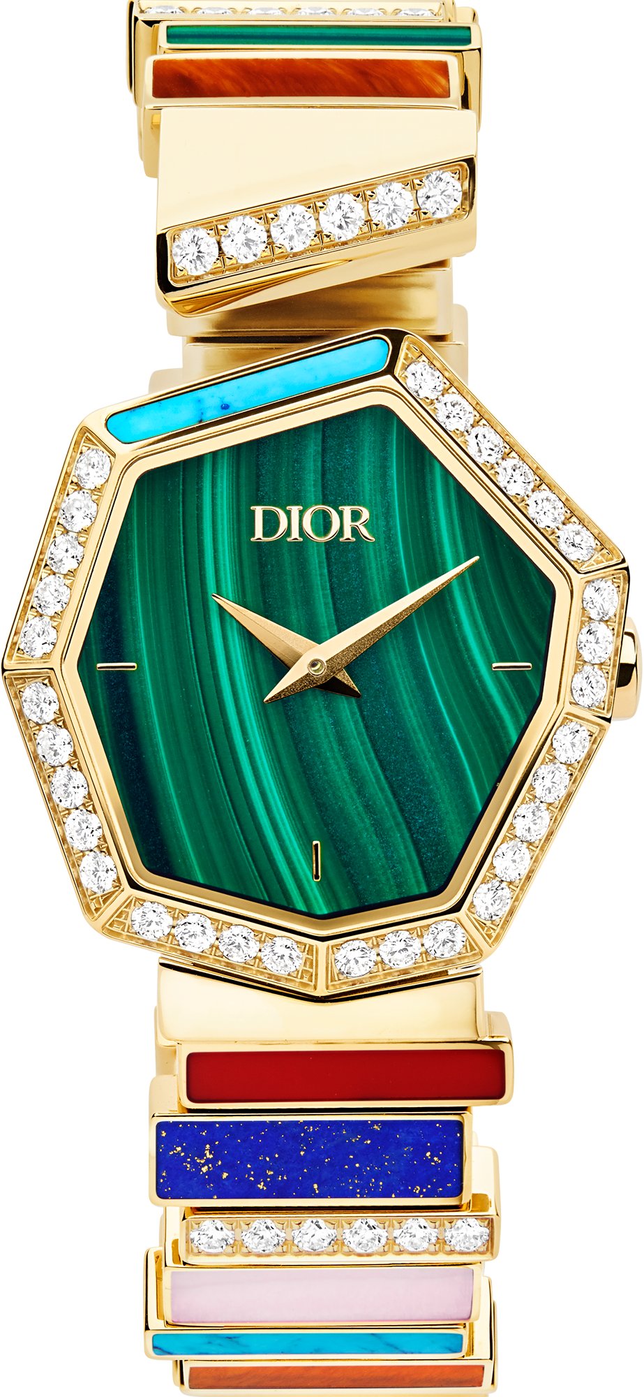GEM DIOR Top shot view