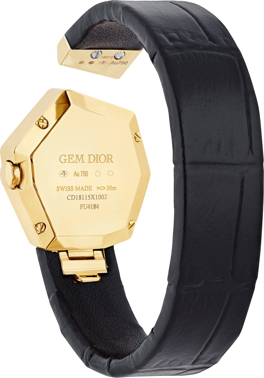 GEM DIOR Back view