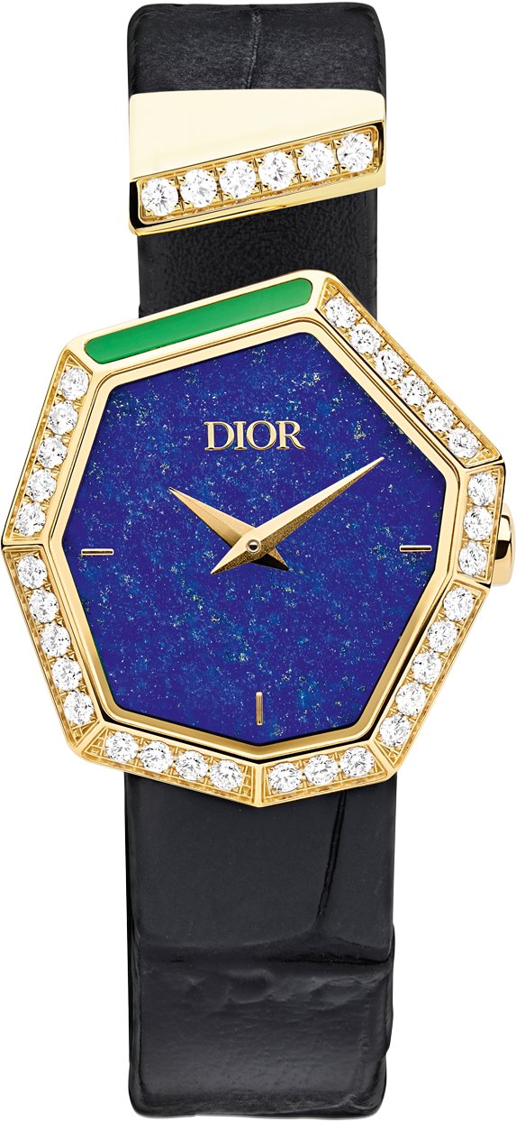 GEM DIOR Profile view