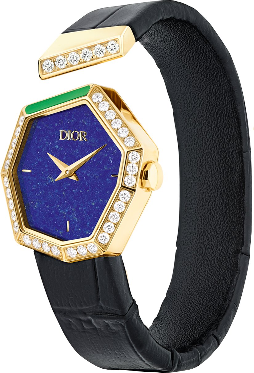 GEM DIOR Three quarter back view