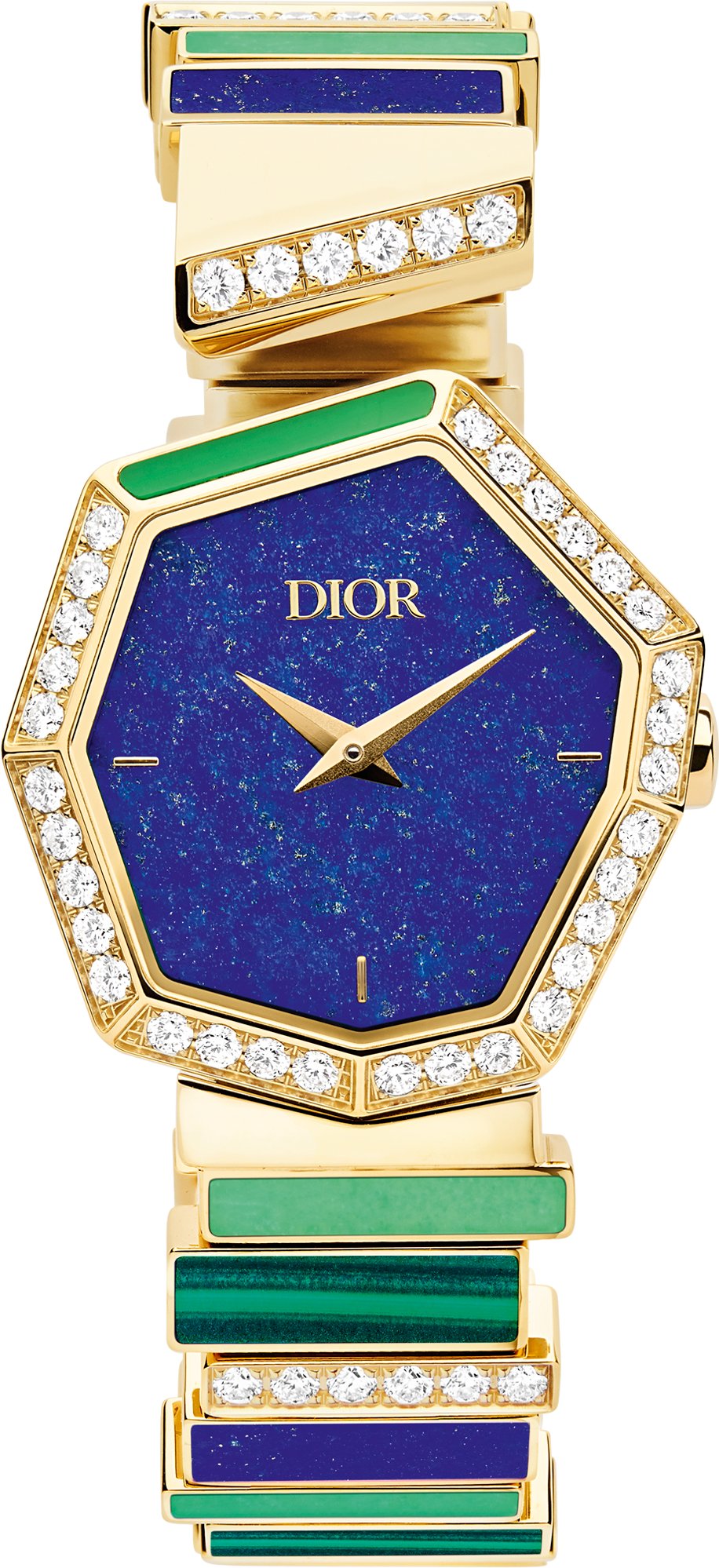 GEM DIOR Top shot view