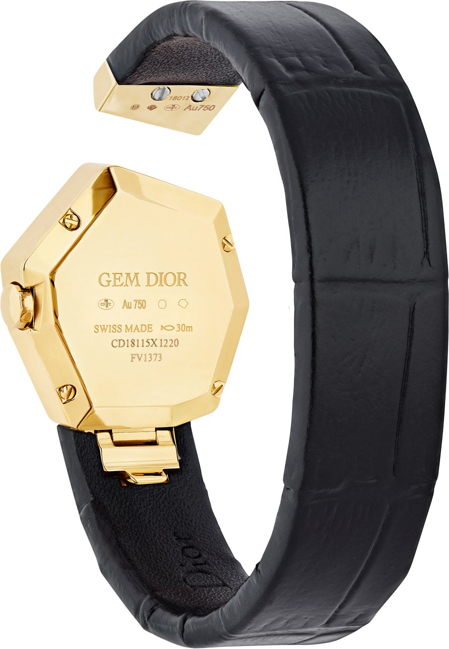 GEM DIOR Back view