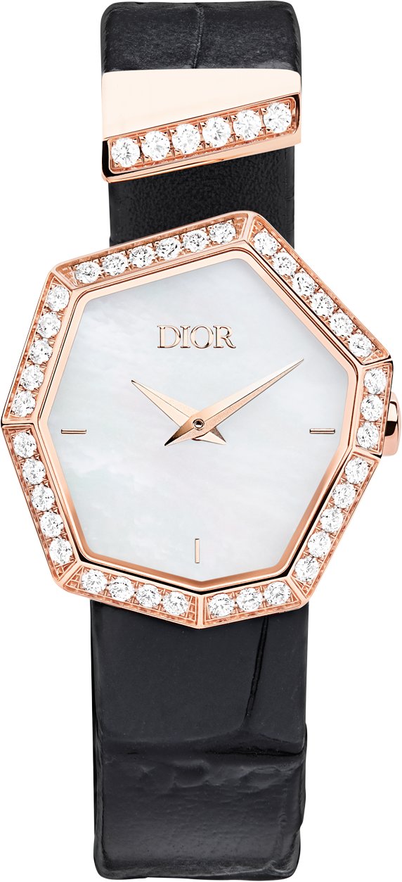 GEM DIOR Profile view