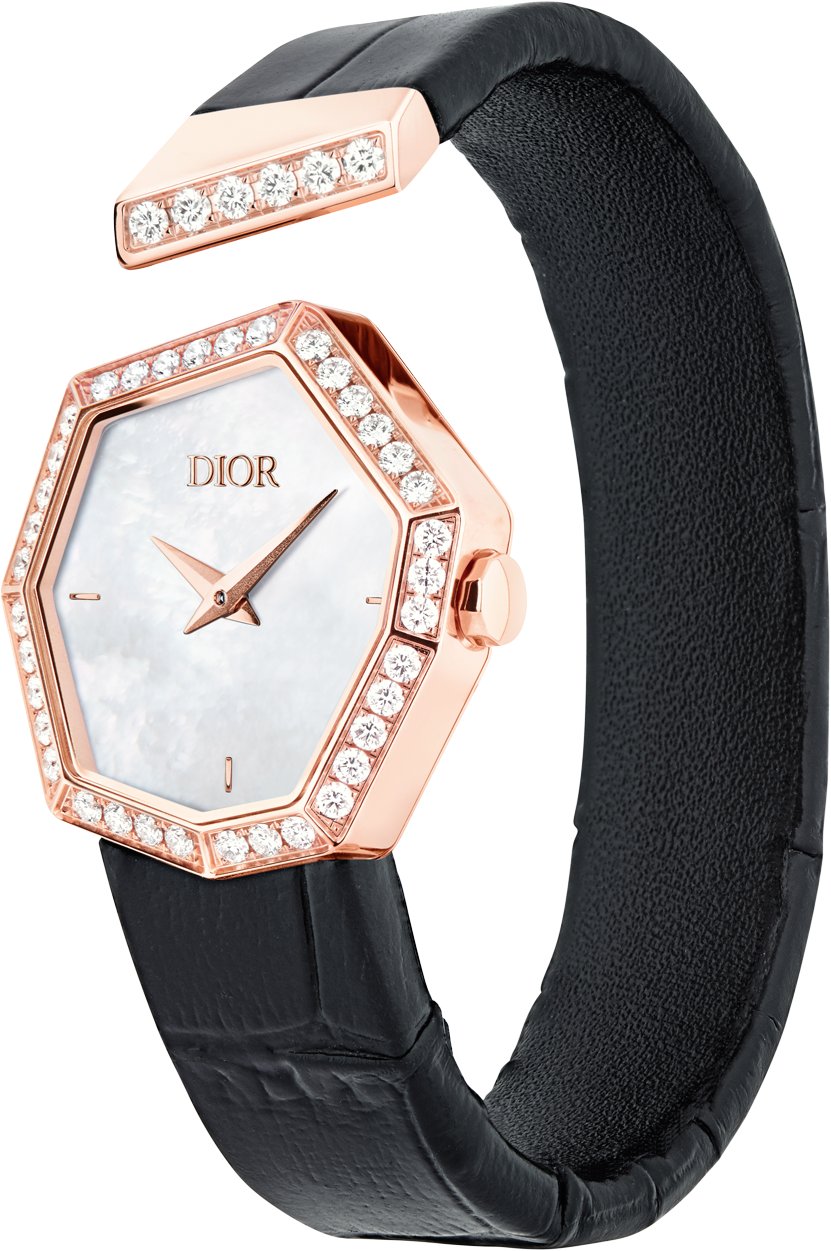 GEM DIOR Three quarter back view