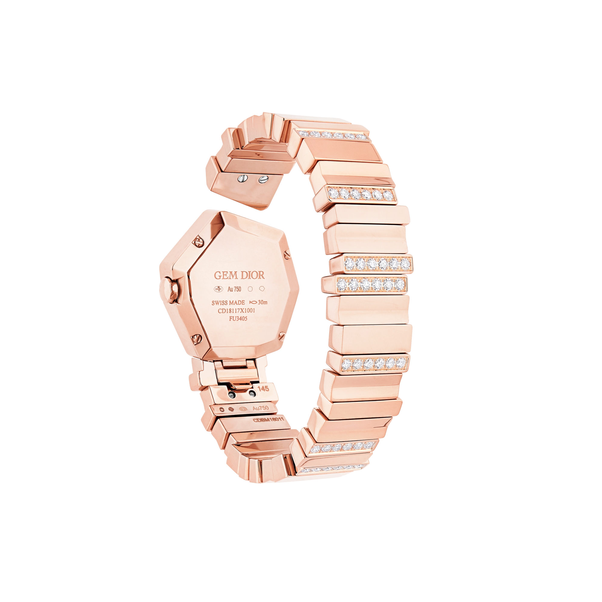 Orecchini Tamaris In Acciaio Inox Oro Rosa | Madreperla | TJ-0430-E-07 | Confezione Regalo