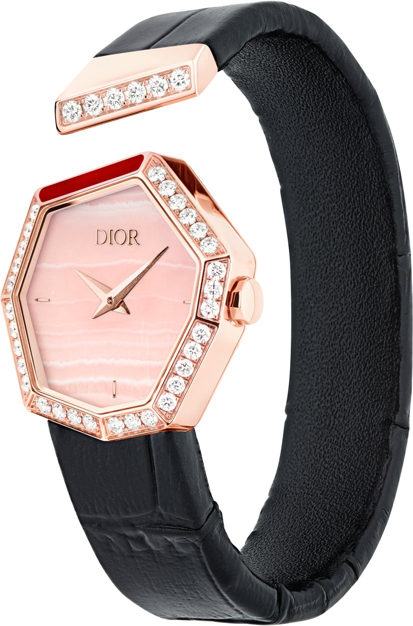 GEM DIOR Three quarter back view