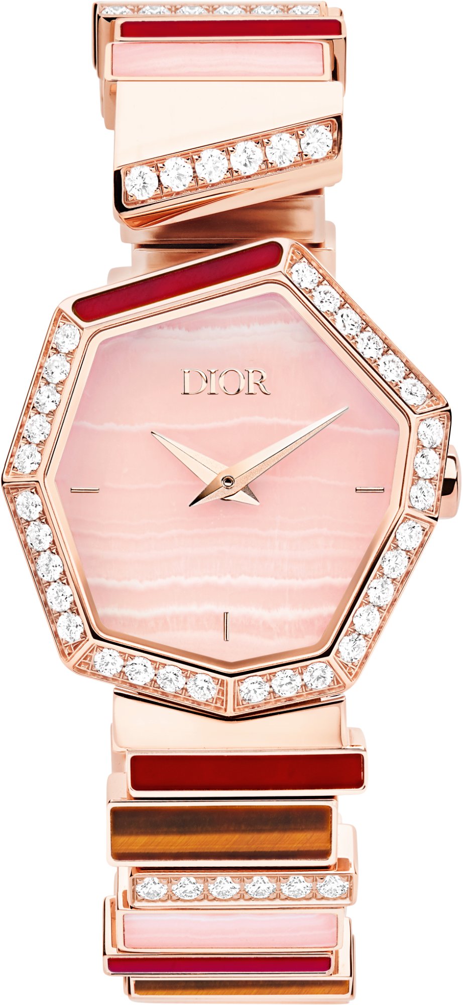 GEM DIOR Top shot view