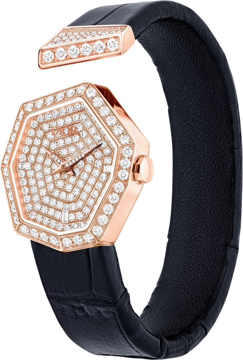 GEM DIOR Three quarter back view