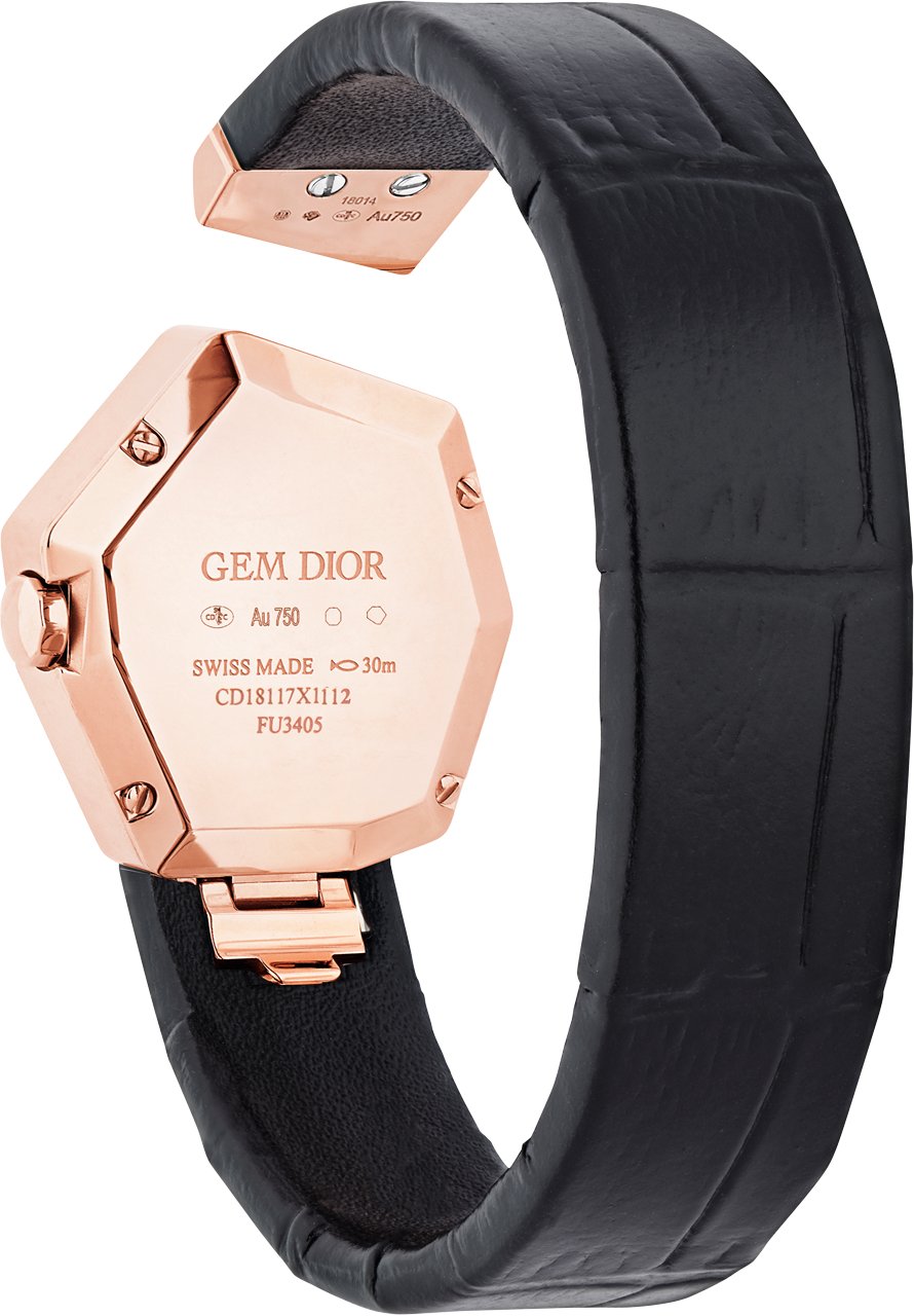 GEM DIOR Back view