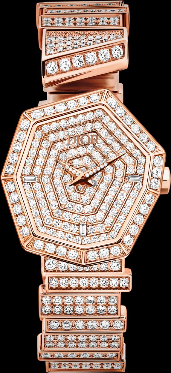 GEM DIOR Detailed view