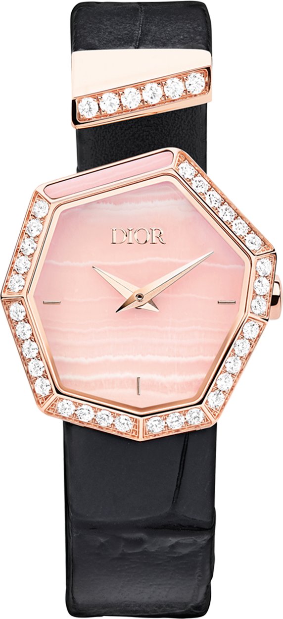 GEM DIOR Profile view