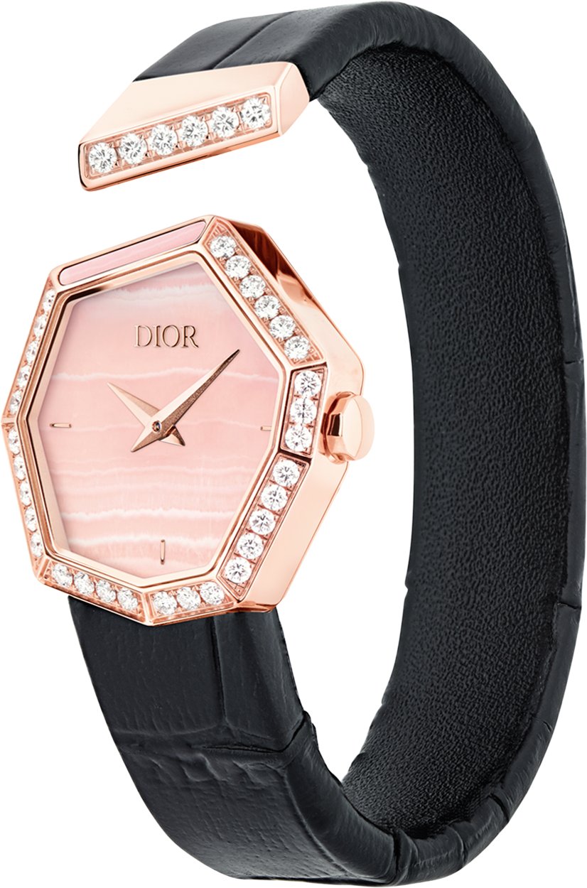 GEM DIOR Three quarter back view